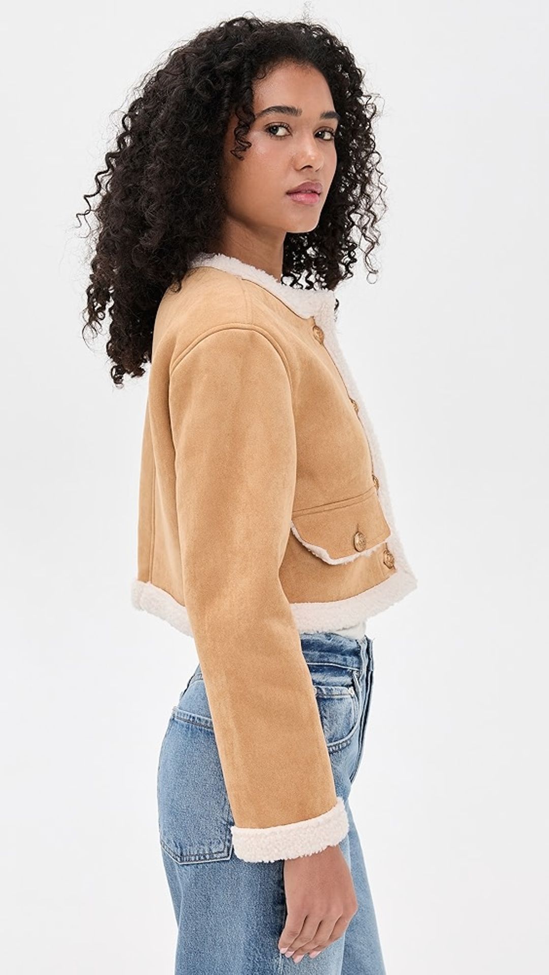 Ahead of Curve Jacket #3