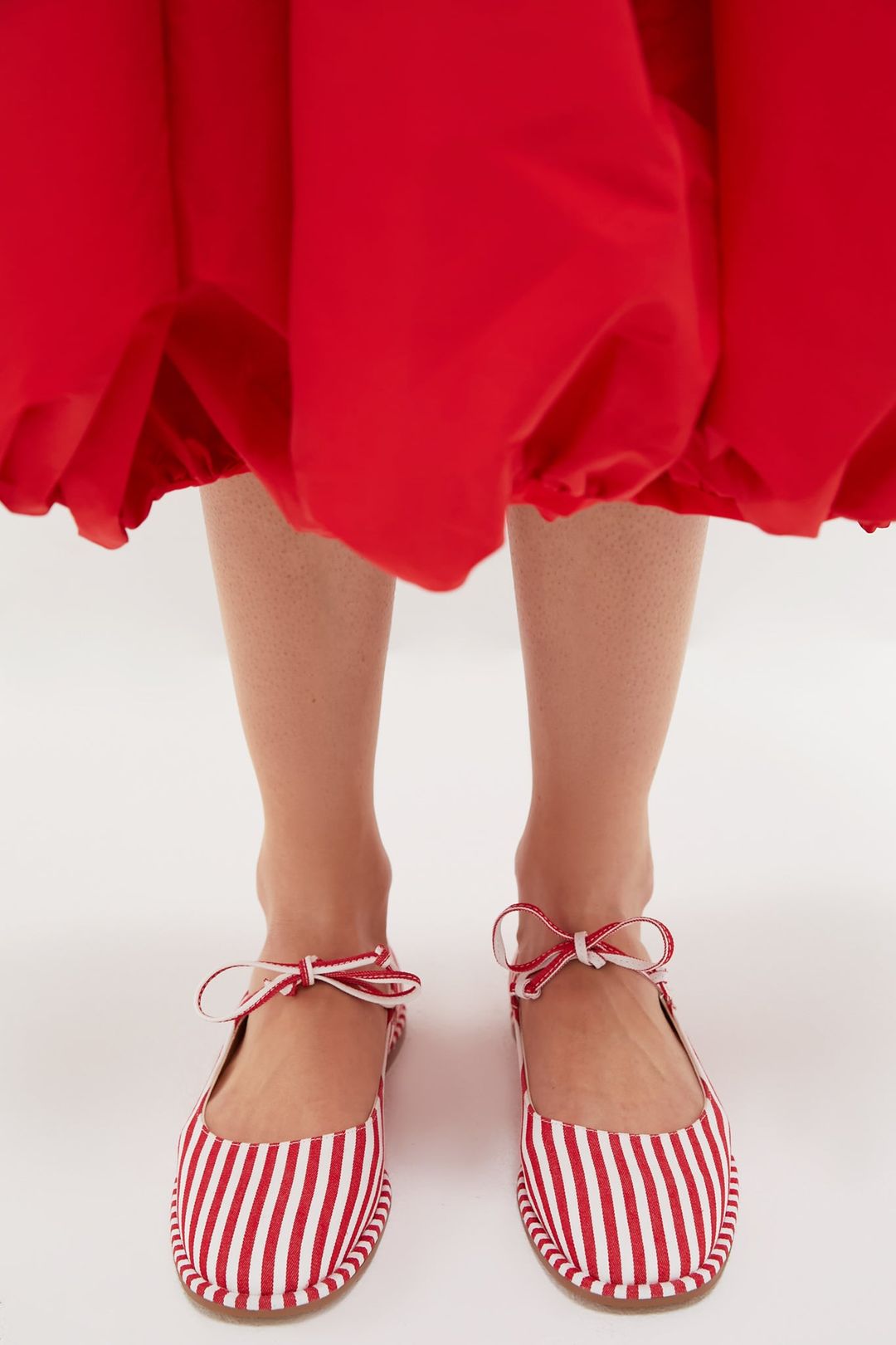 Red Stripe Gerry Flats #2