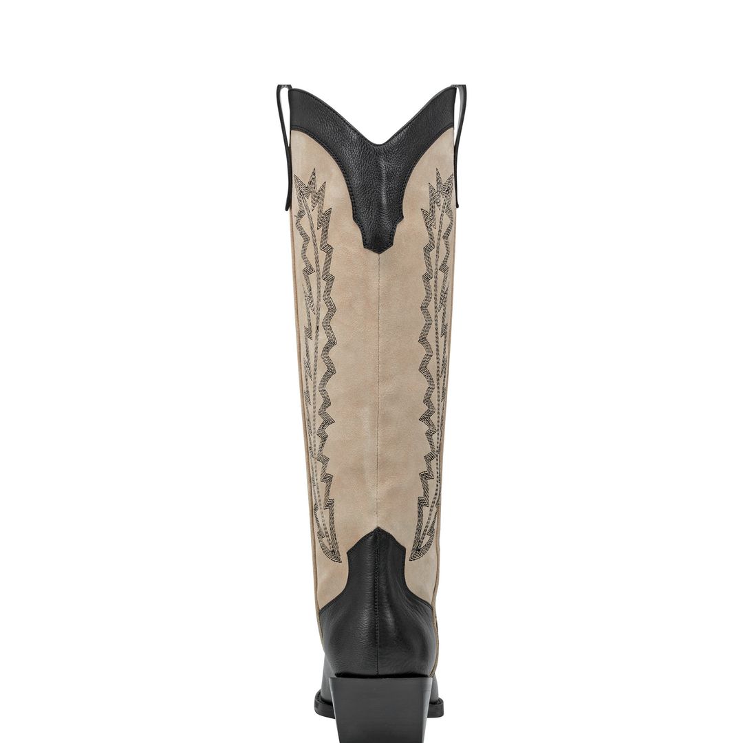 Roselle Western Boot #3