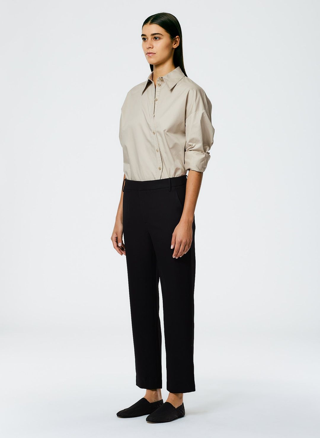 Grain De Poudre Lennon Ankle Pant #3