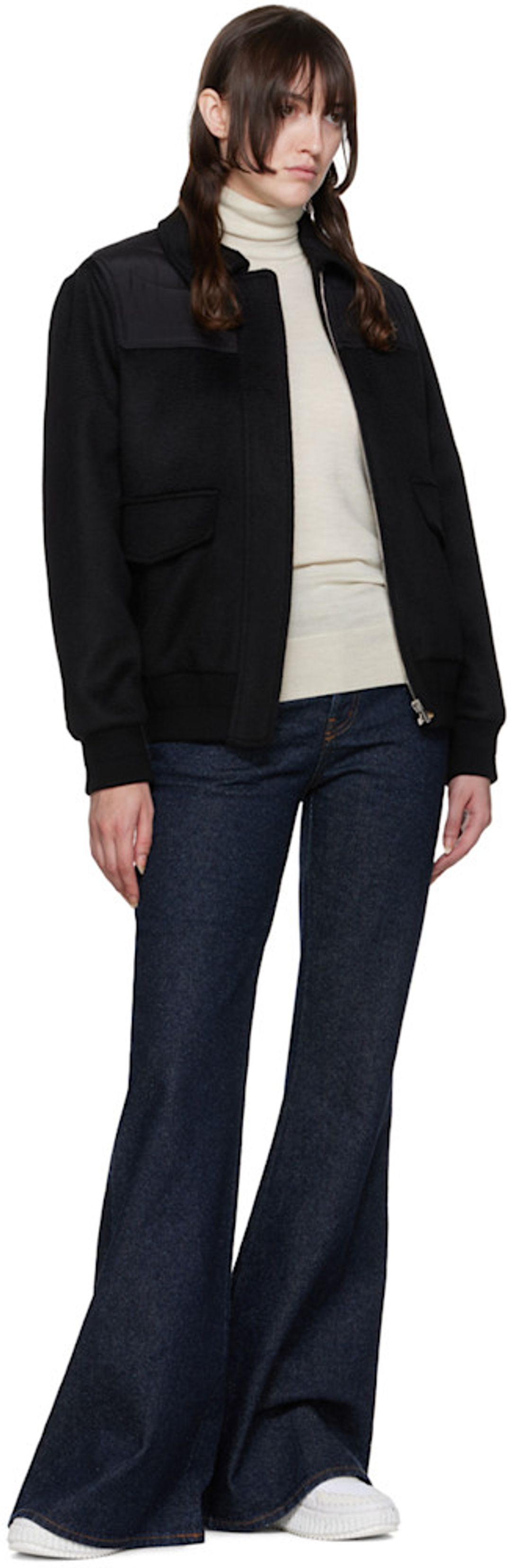 Chloé Nama Platform Sneakers #5