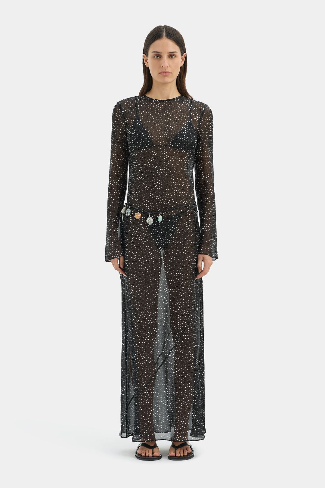 Lisander Long Sleeve Dress #13