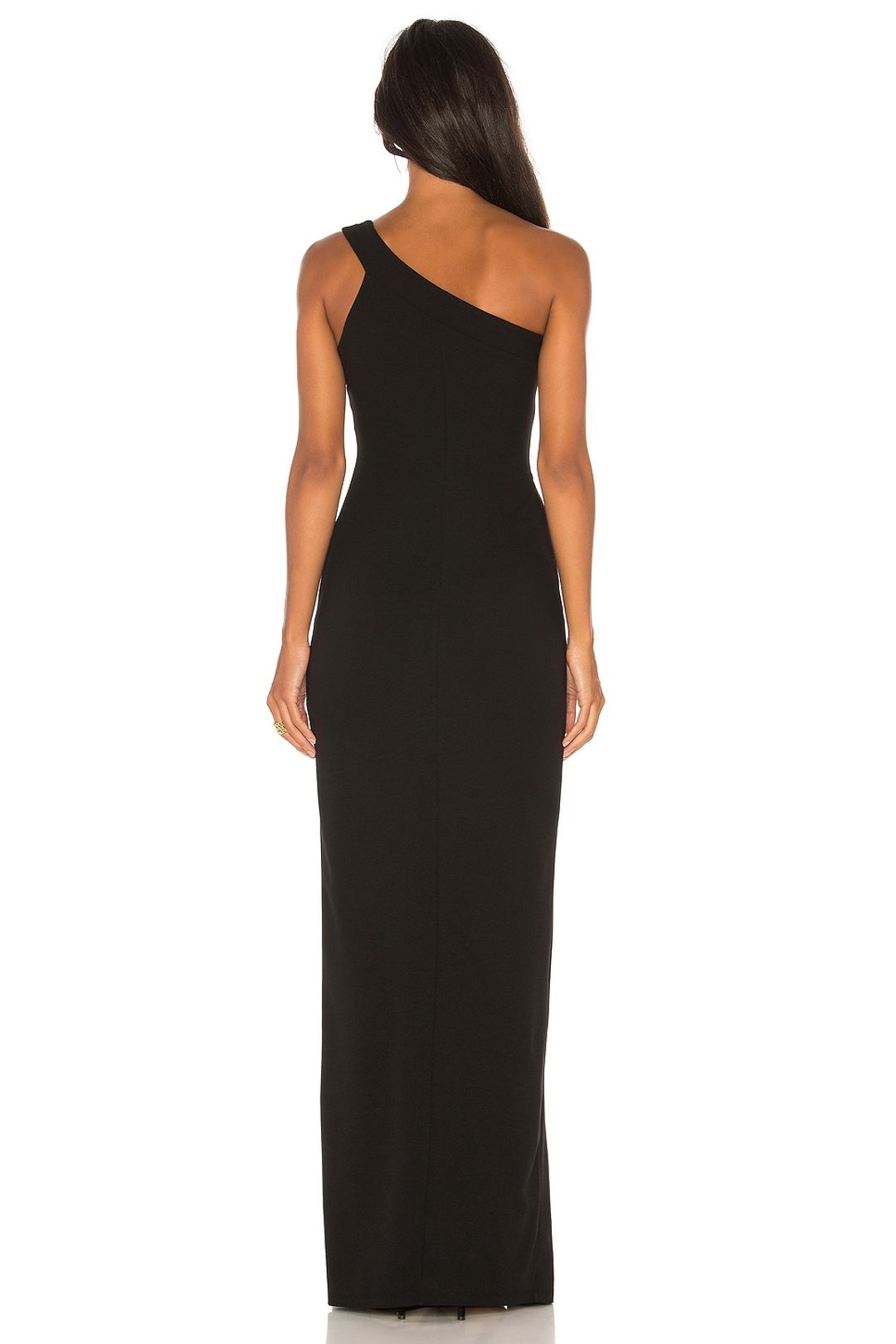 Nookie Mila Gown in Black #3