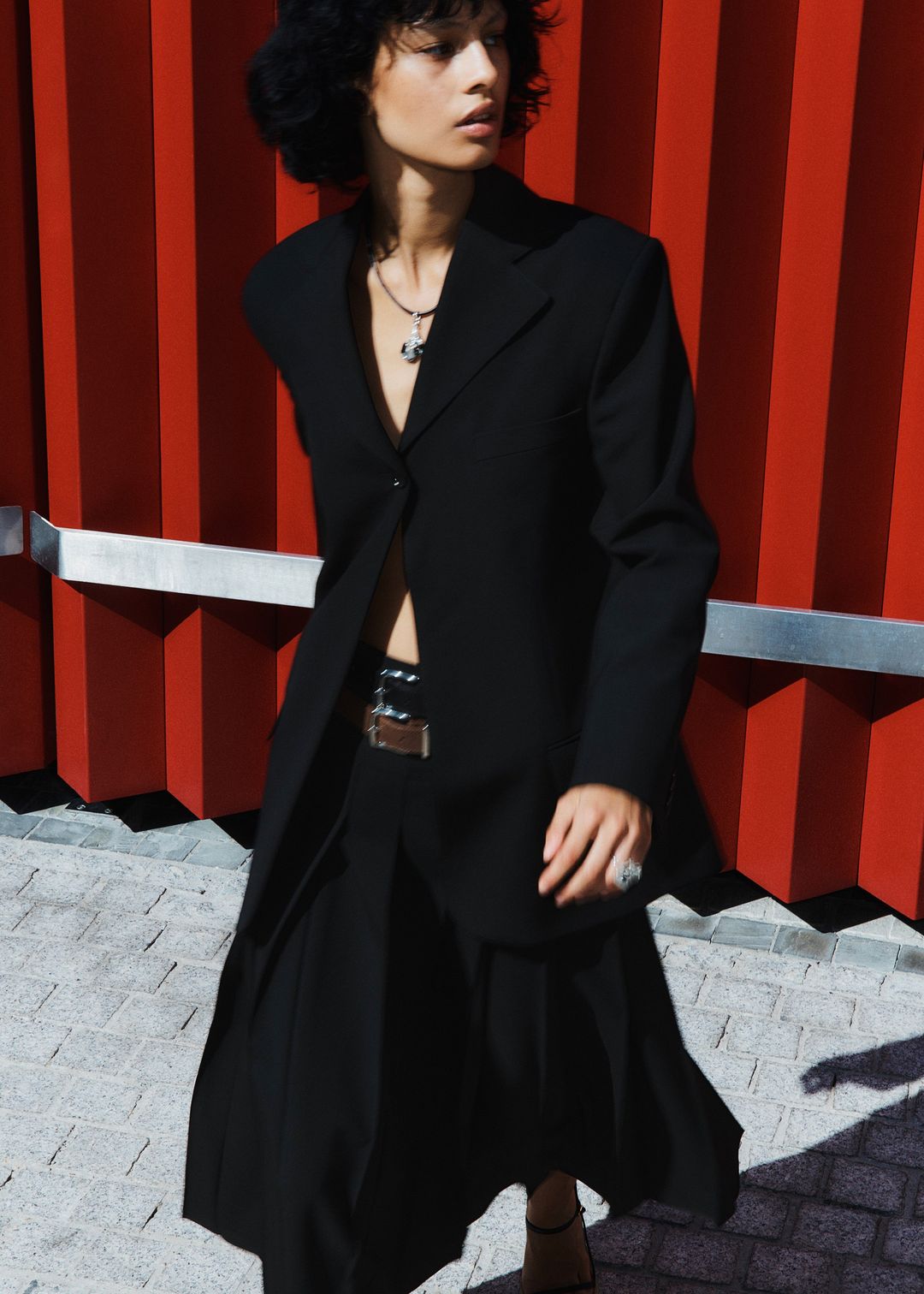 Beaufille Devi Skirt - Black #6