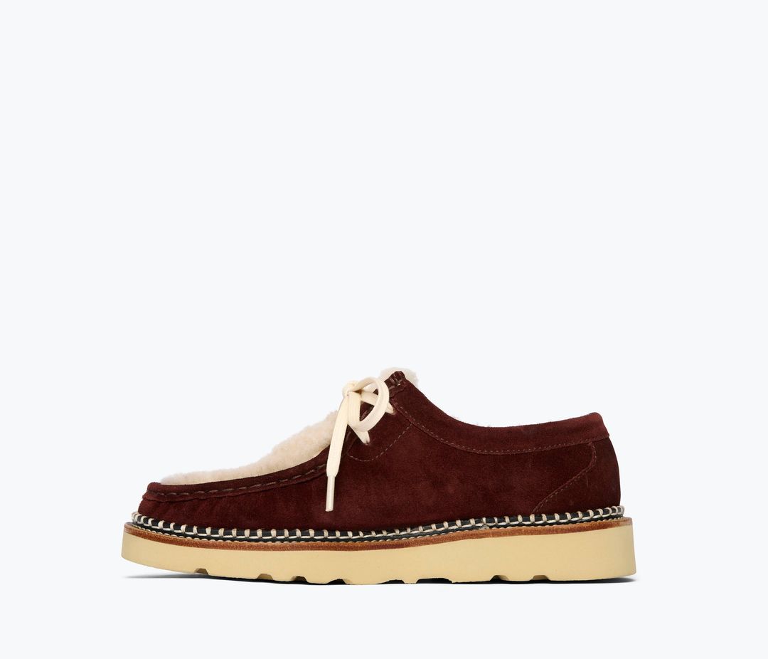 WILLOW LUG MOCCASIN #5