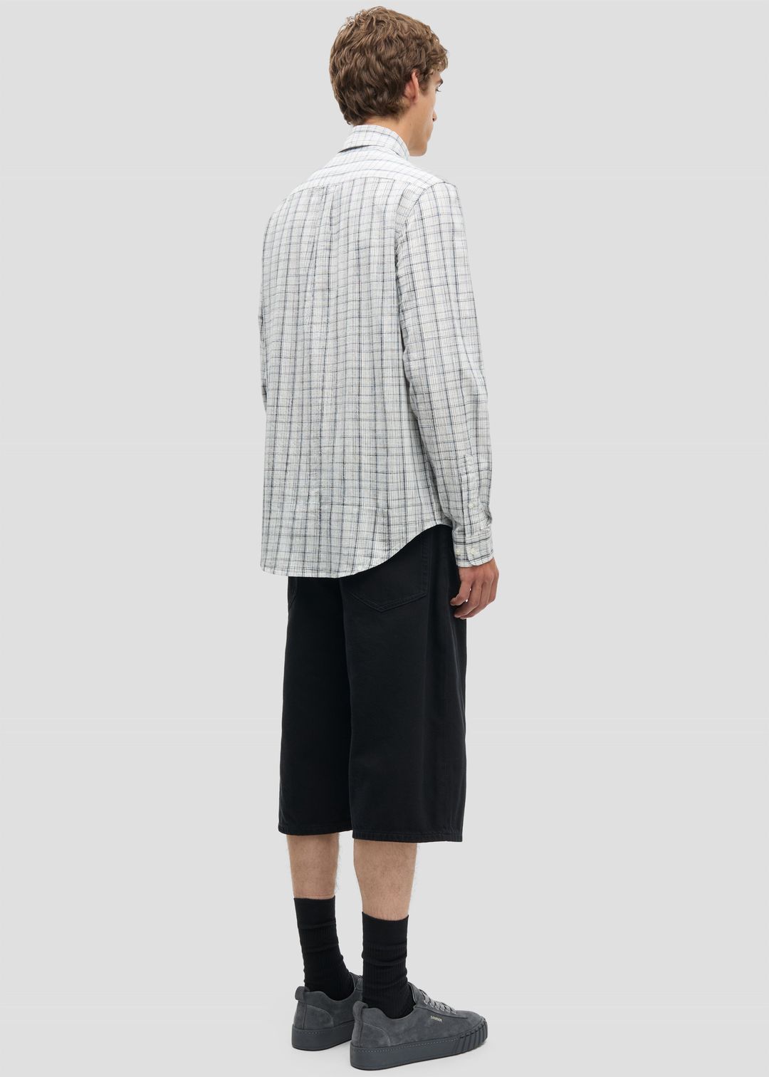 Samsøe Samsøe Saliam Nj Shirt - Salute Ch #5