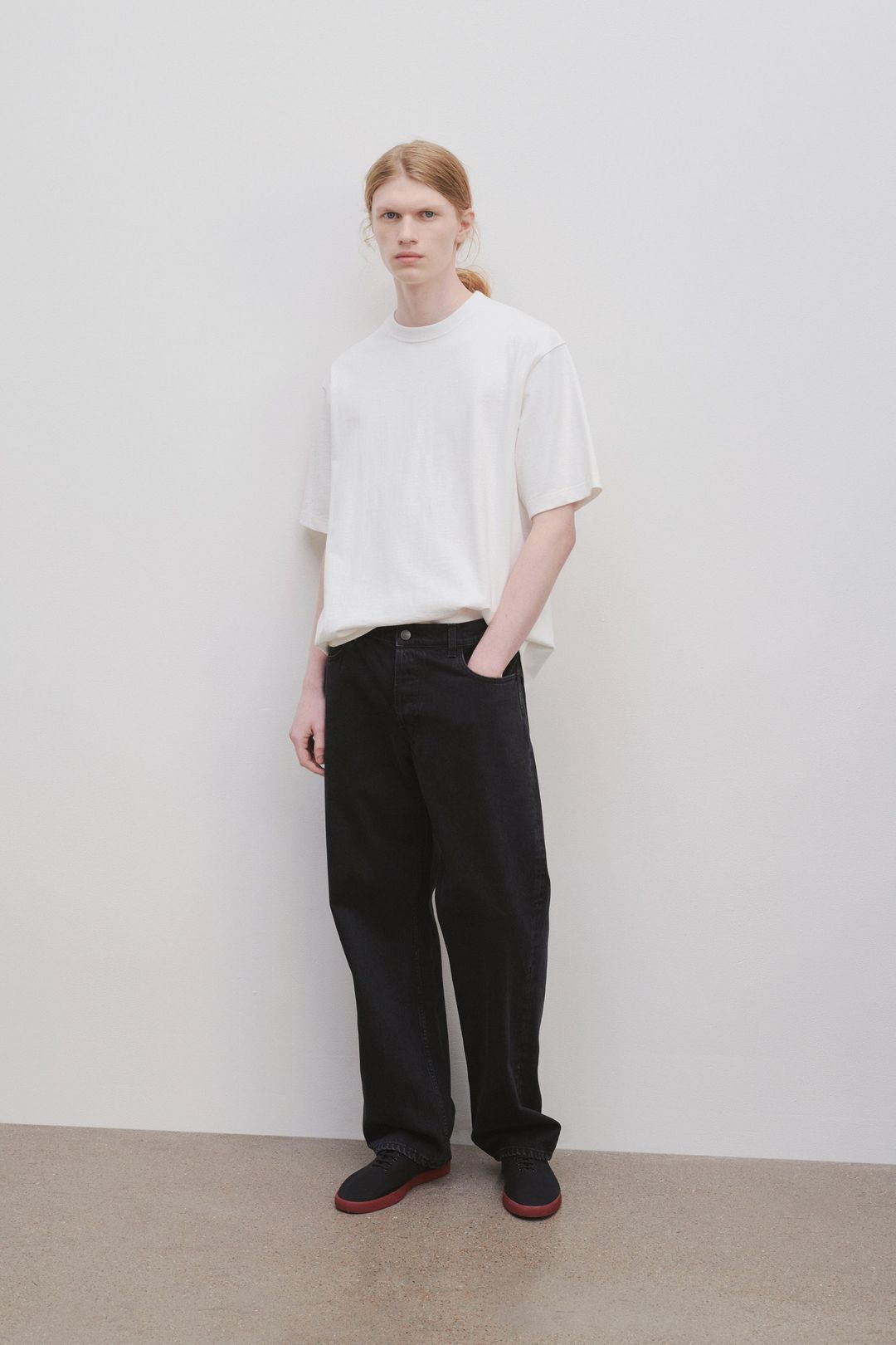 Ross Jean in Cotton #3