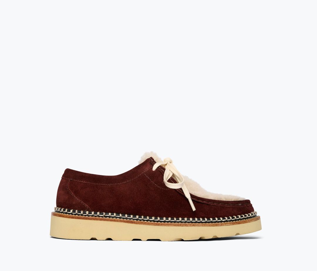WILLOW LUG MOCCASIN