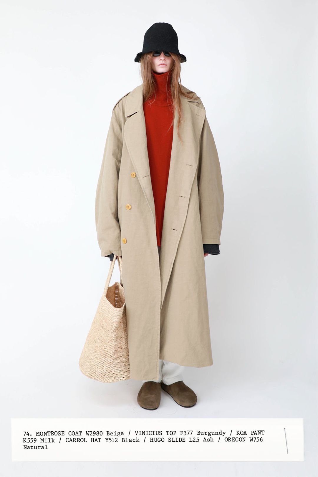 Spring 2024 :: Look 74