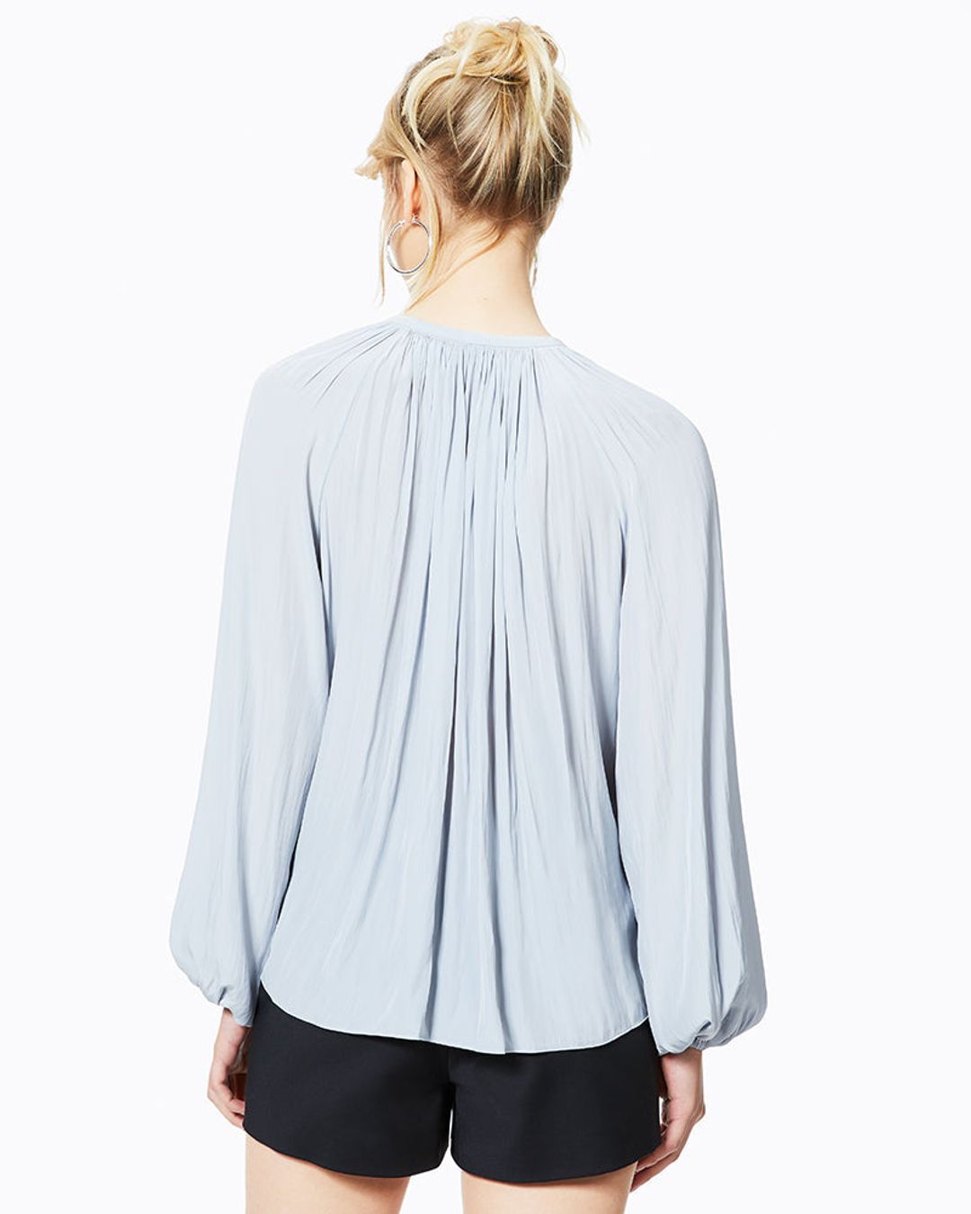 Paris Long Sleeve Blouse