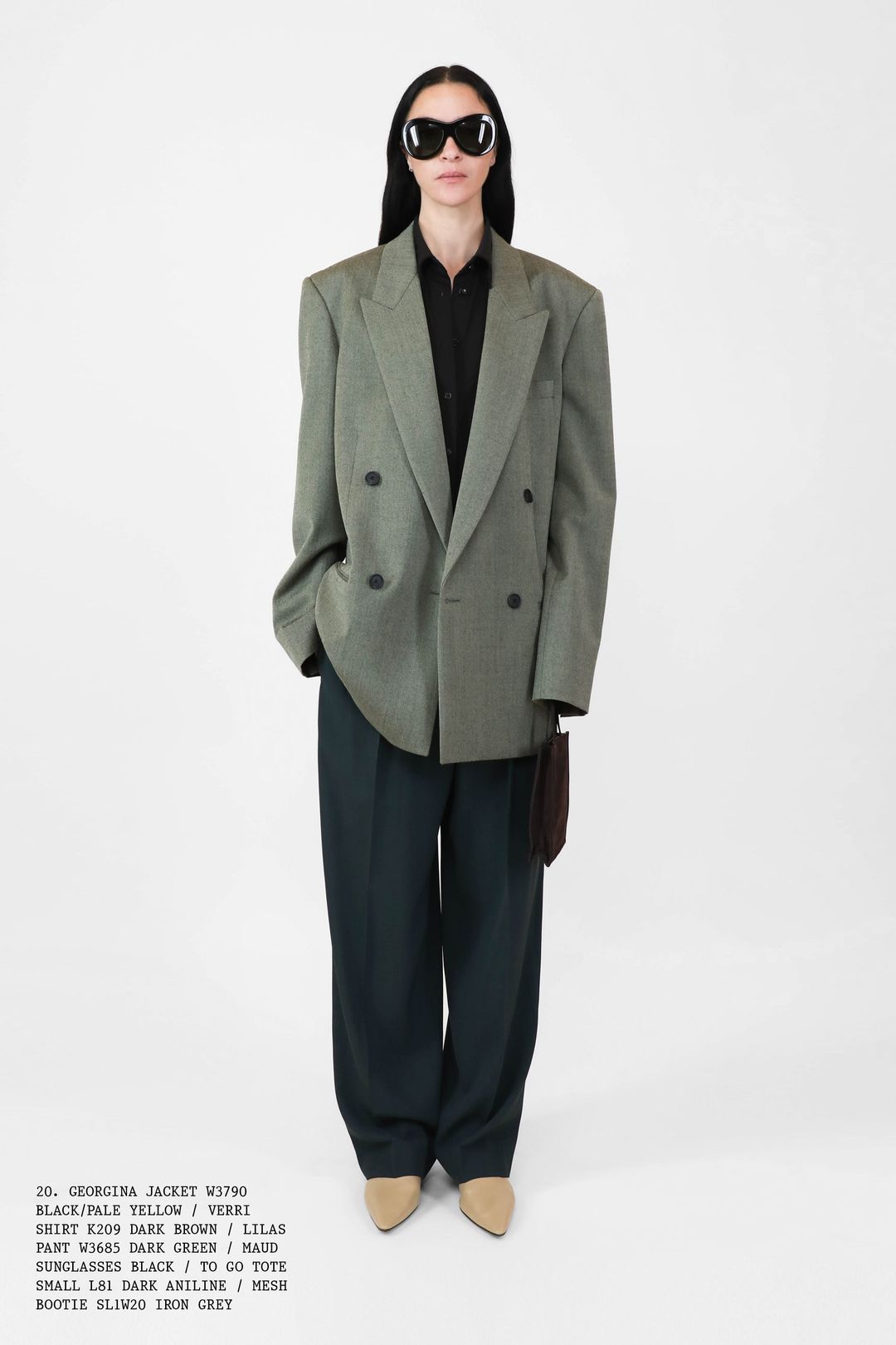 Spring 2025 :: Look 20