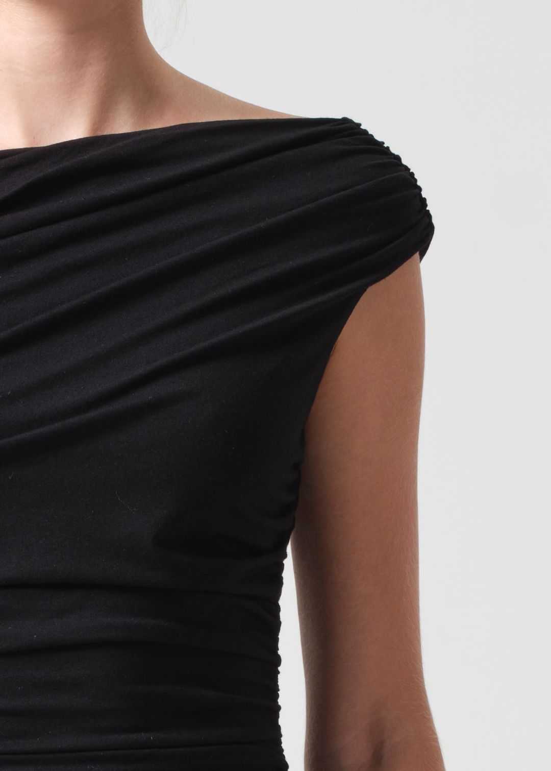 Hilma Bodysuit in Black #5