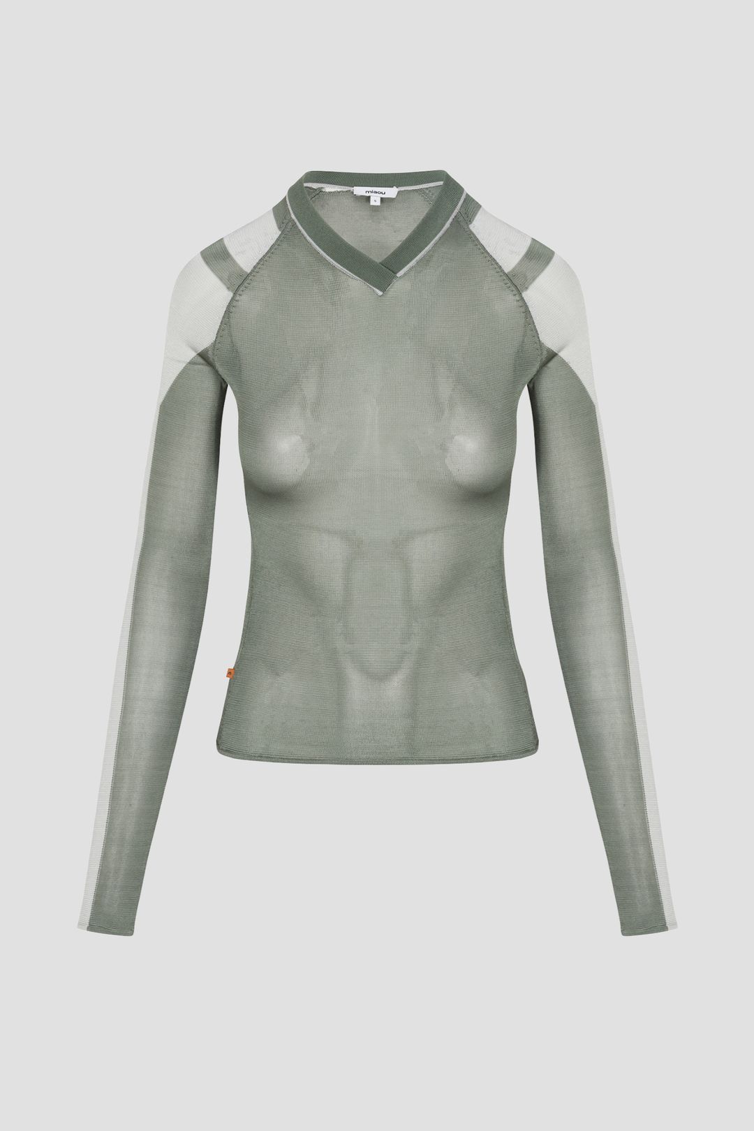 LENNON SWEATER - AGAVE