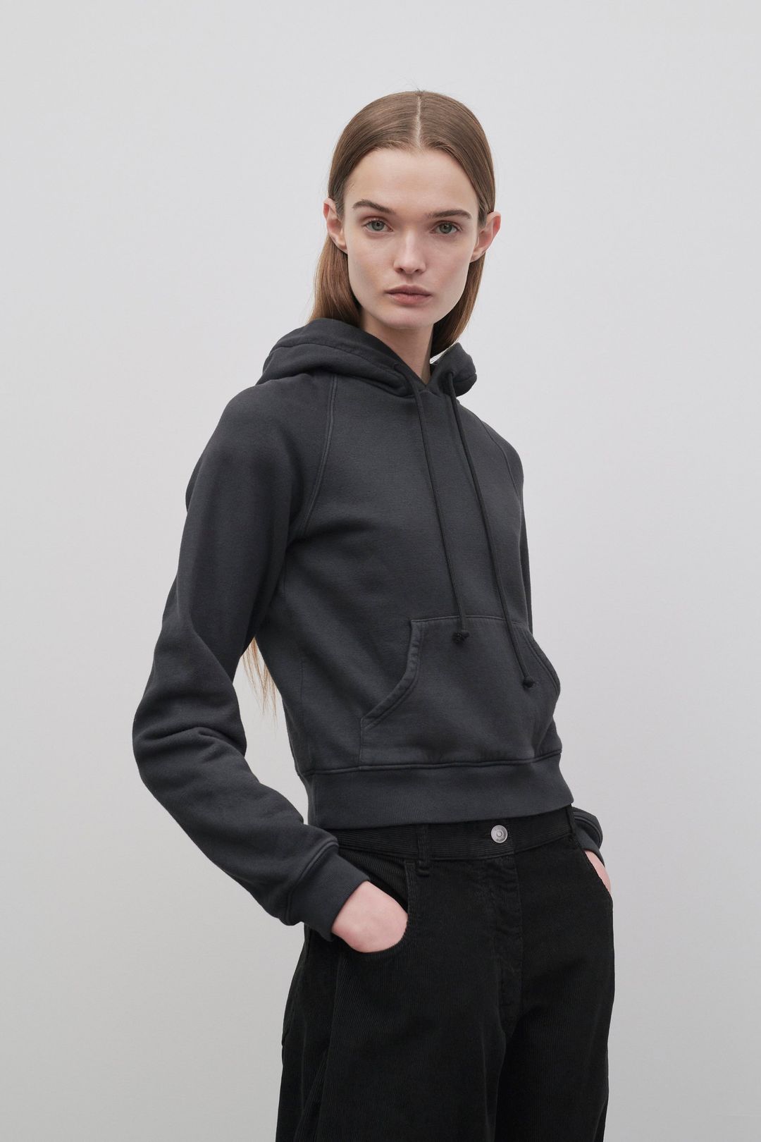 Timmi Sweatshirt in Cotton #9