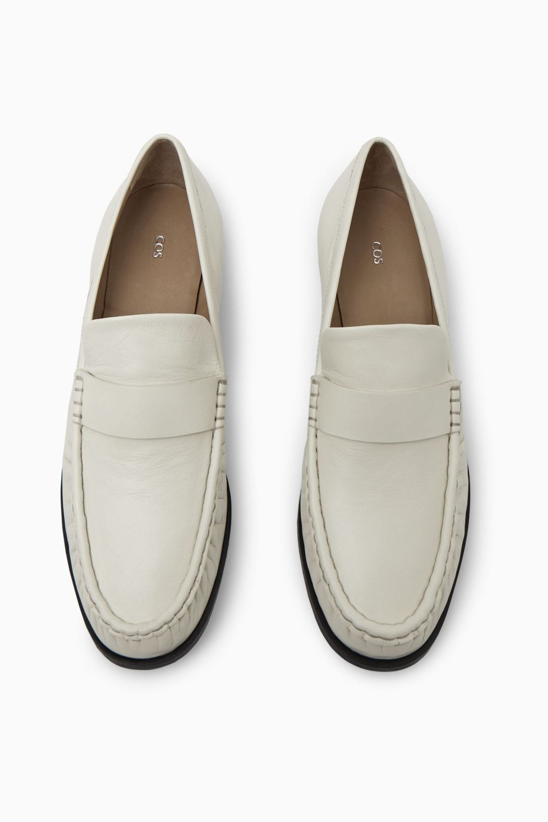 LEATHER LOAFERS #3