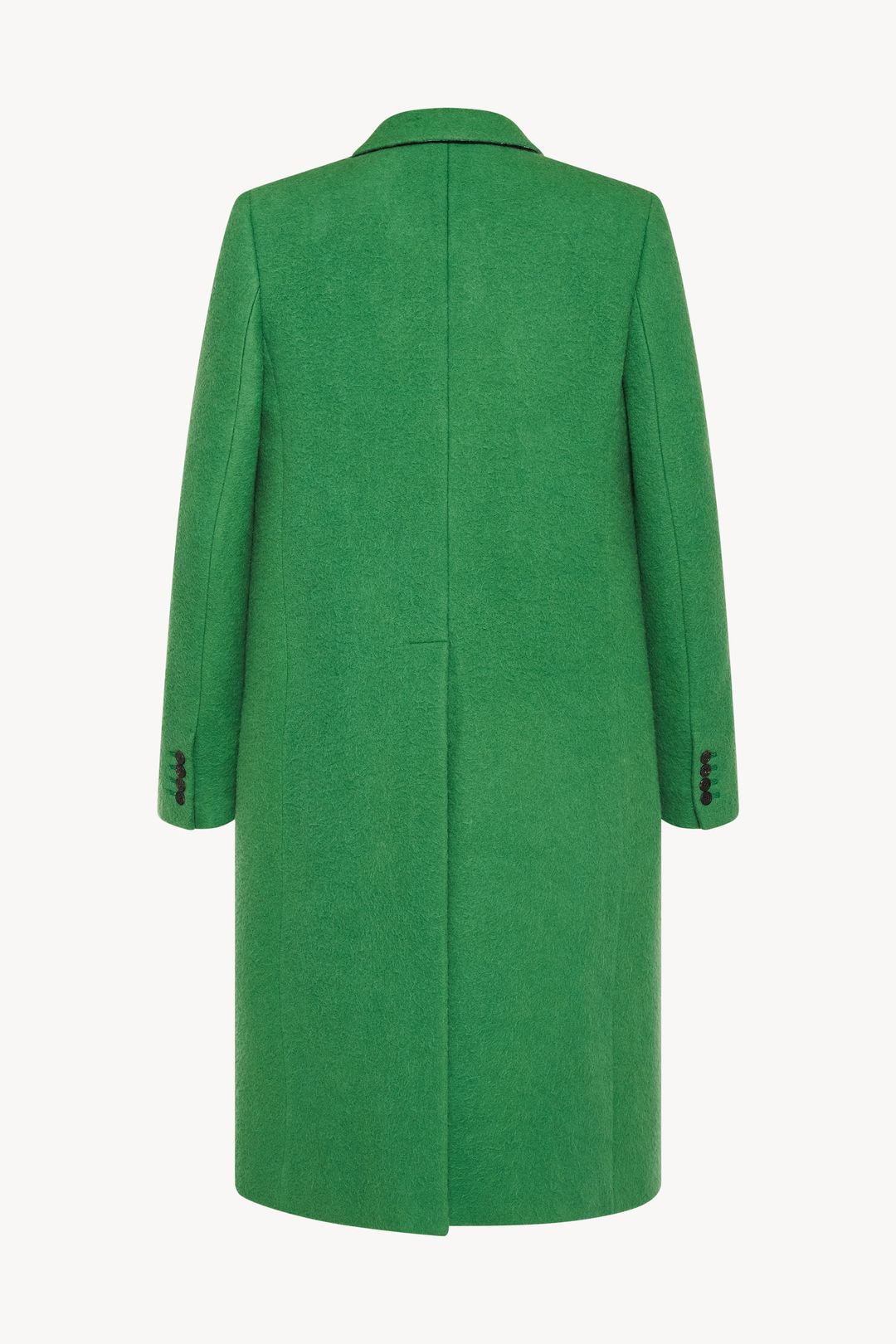Demi Coat in Alpaca and Cashmere #2