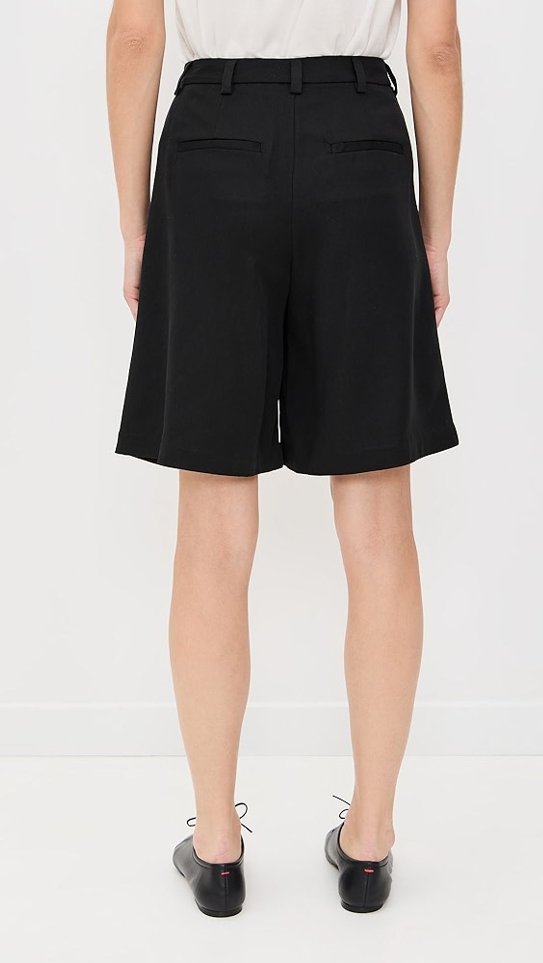 Drew Low Rise Shorts