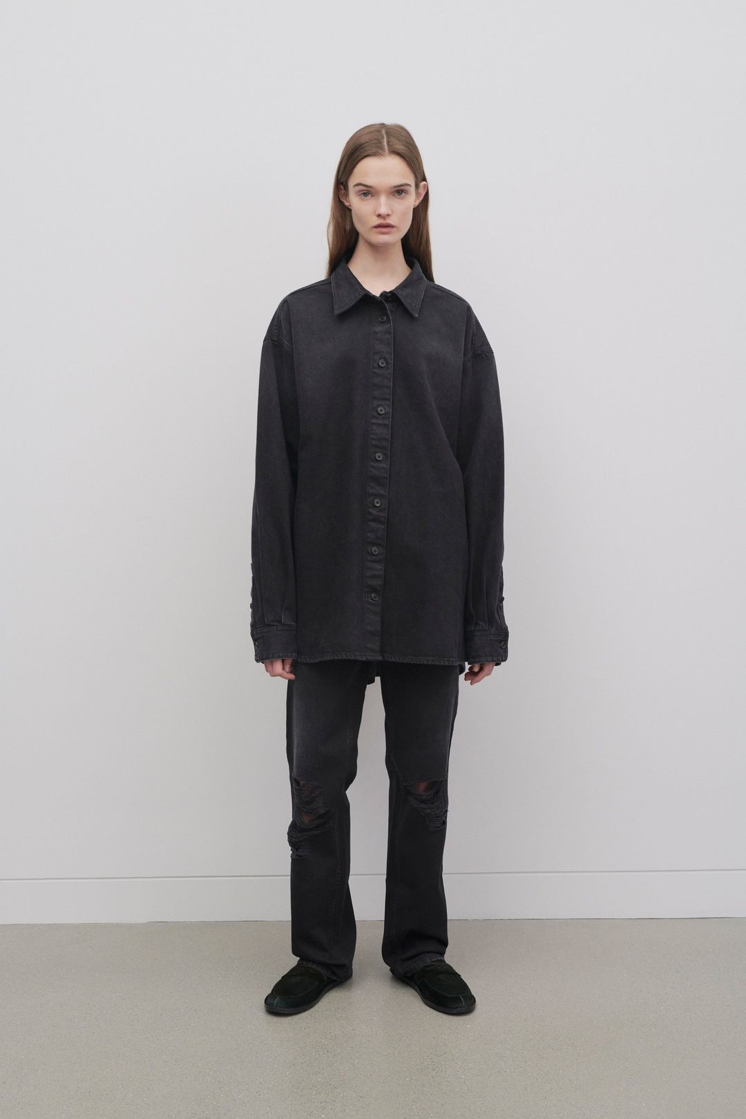 Carel Jean in Denim #2