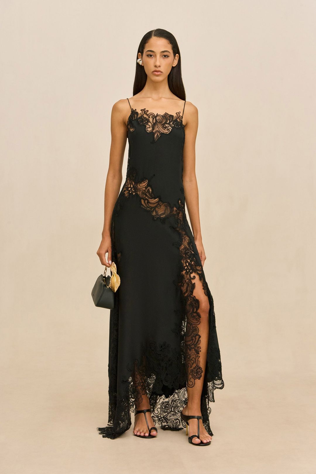 CALLA BAG - BLACK #3