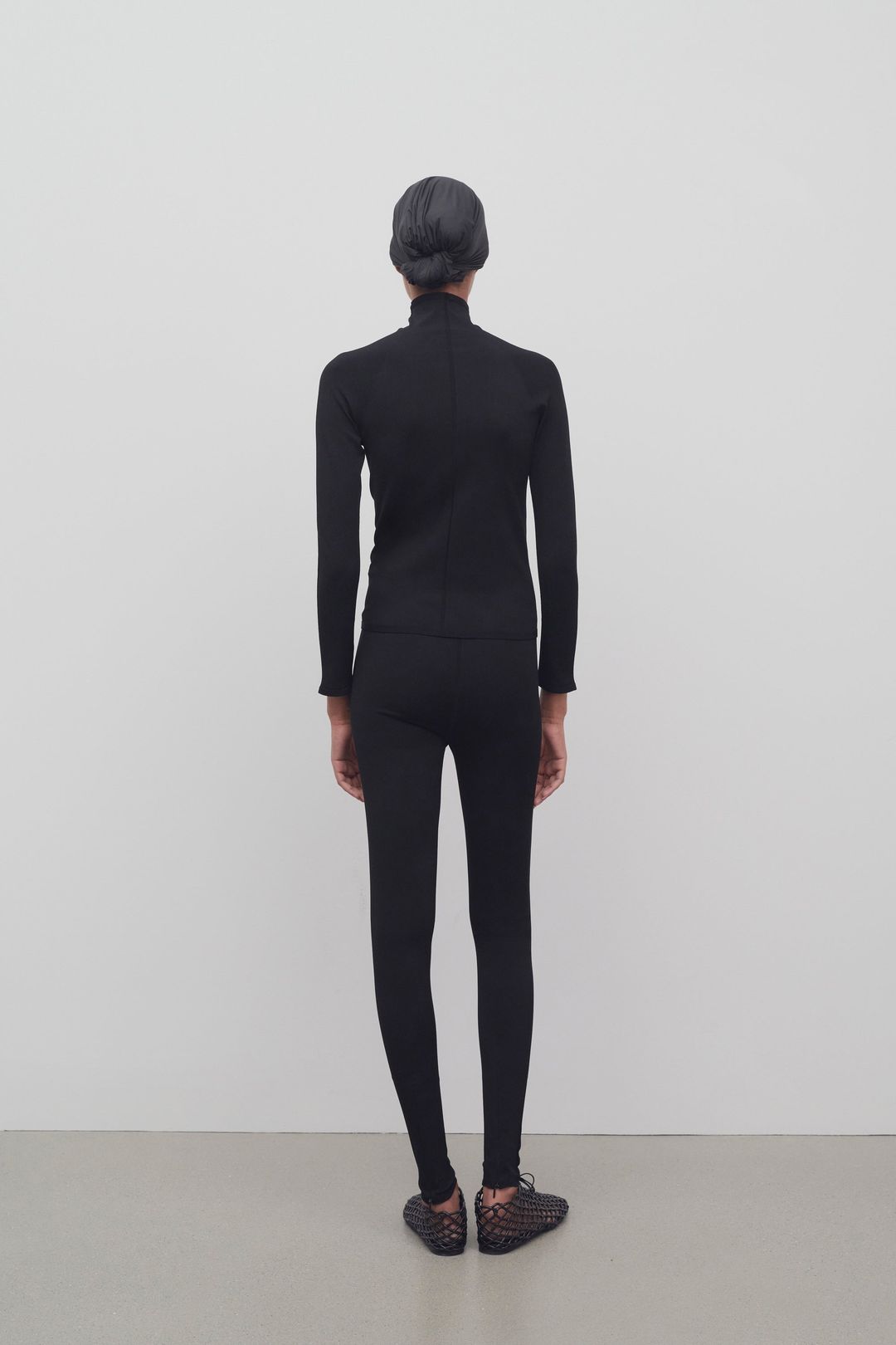 Clizia Legging in Viscose and Polyester #5