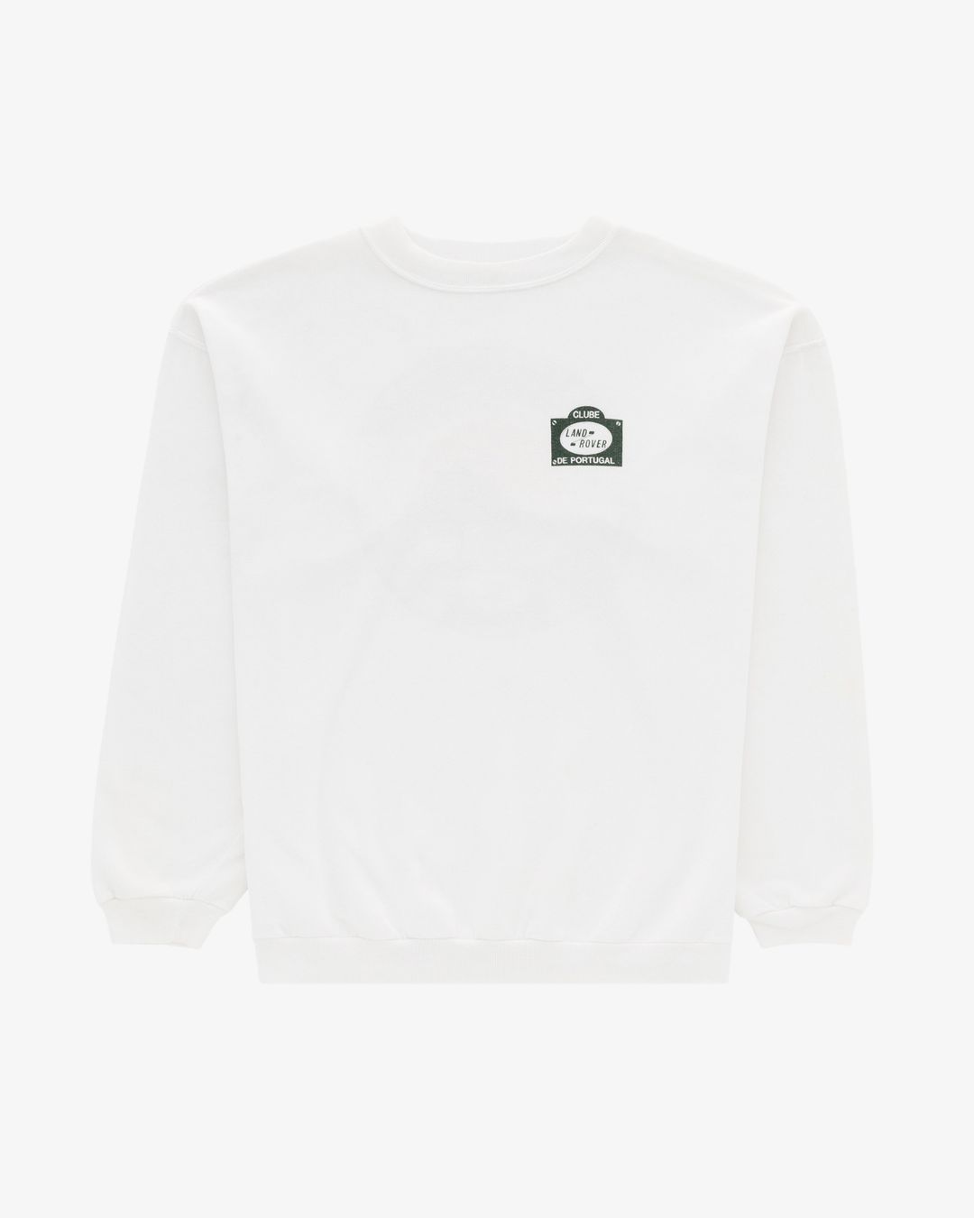 Vintage Land Rover Crewneck Sweatshirt