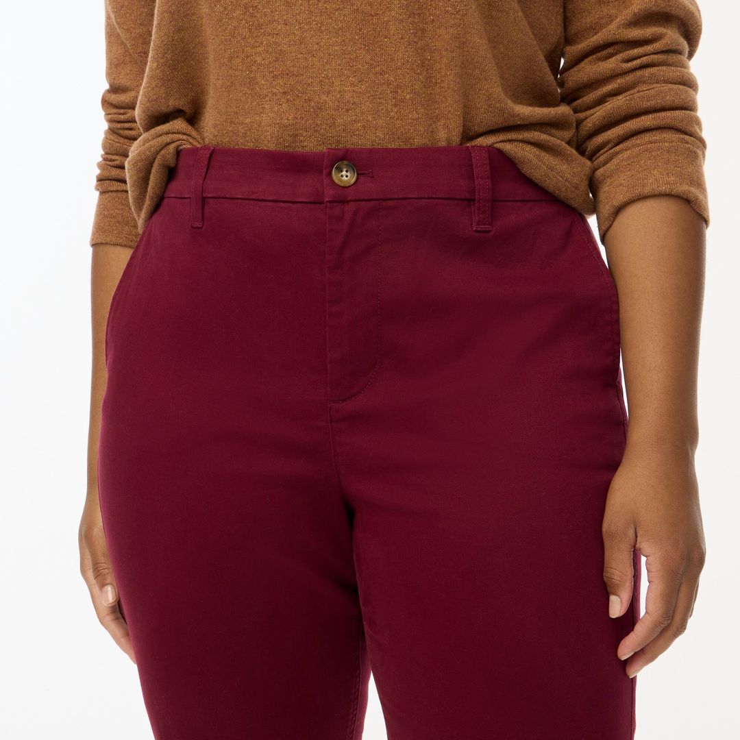 high-rise girlfriend chino #6