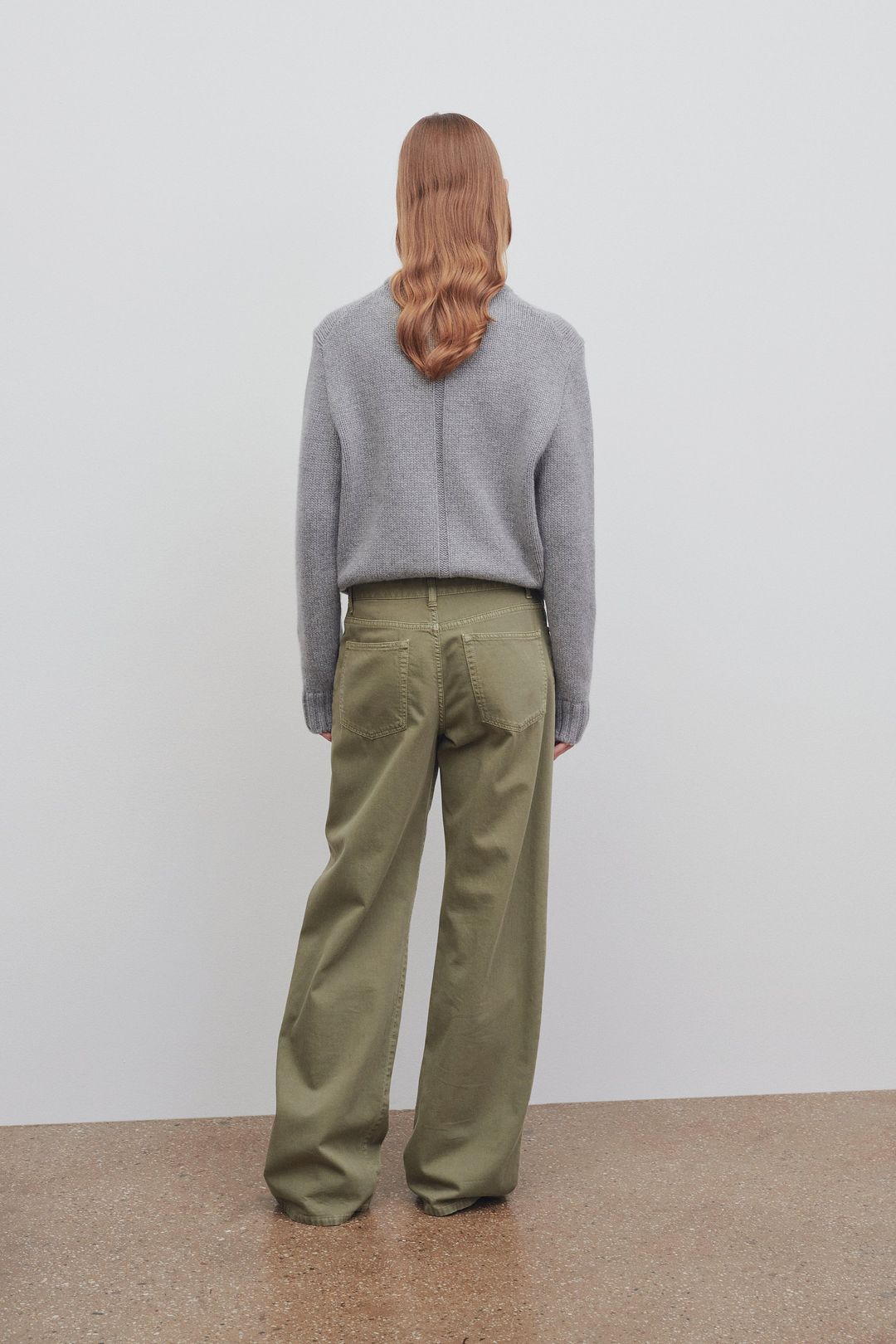 Eglitta Pant in Cotton #4