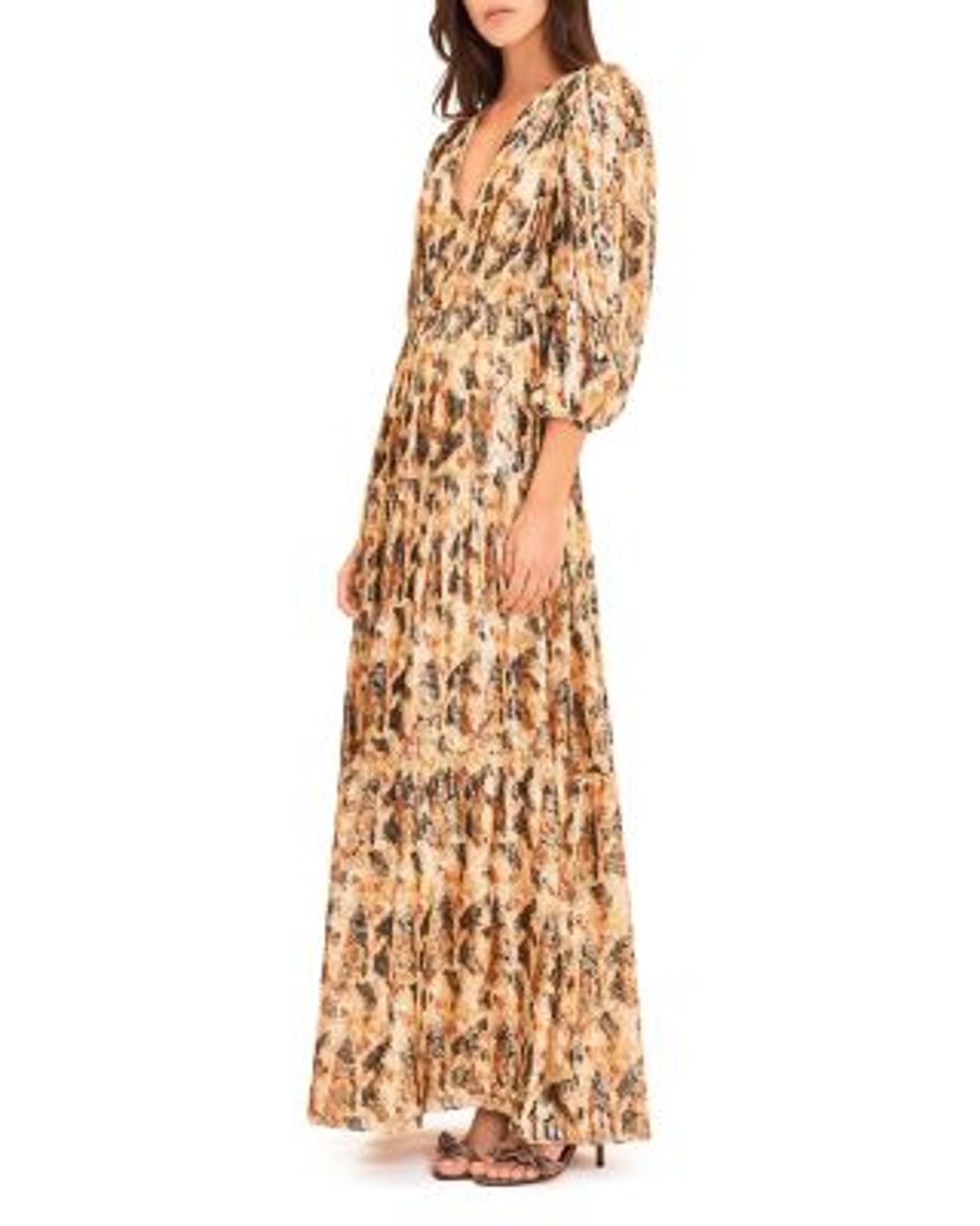 Gullian Maxi Dress