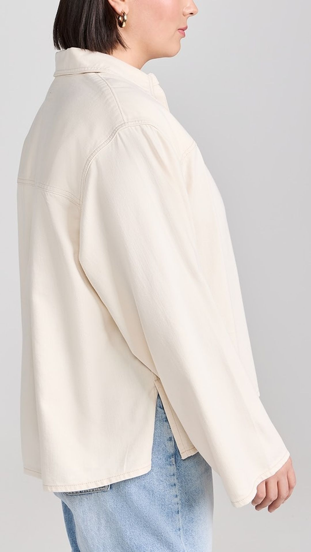 Ultra Featherweight Emily Popover Shirt #9