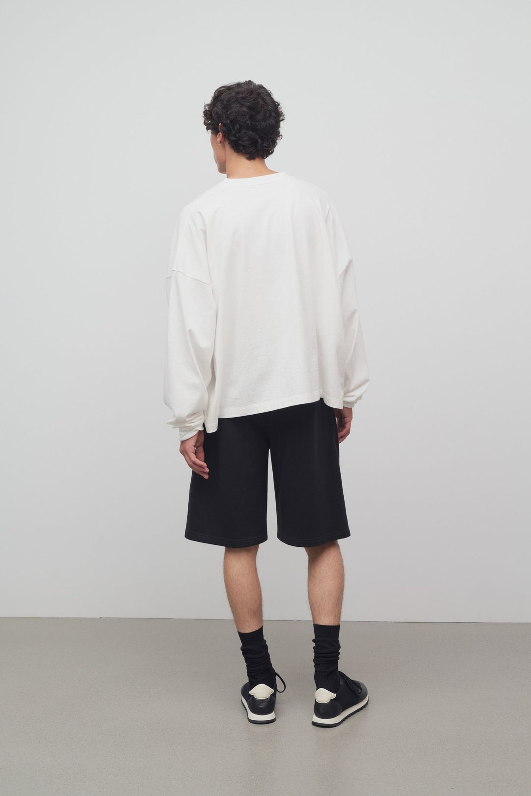 Eston Short in Cotton #5