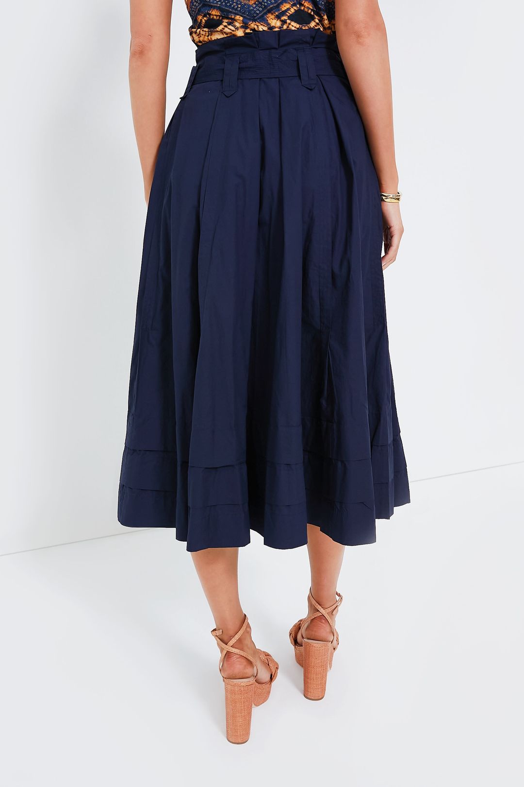 Midnight Dylan Skirt #4