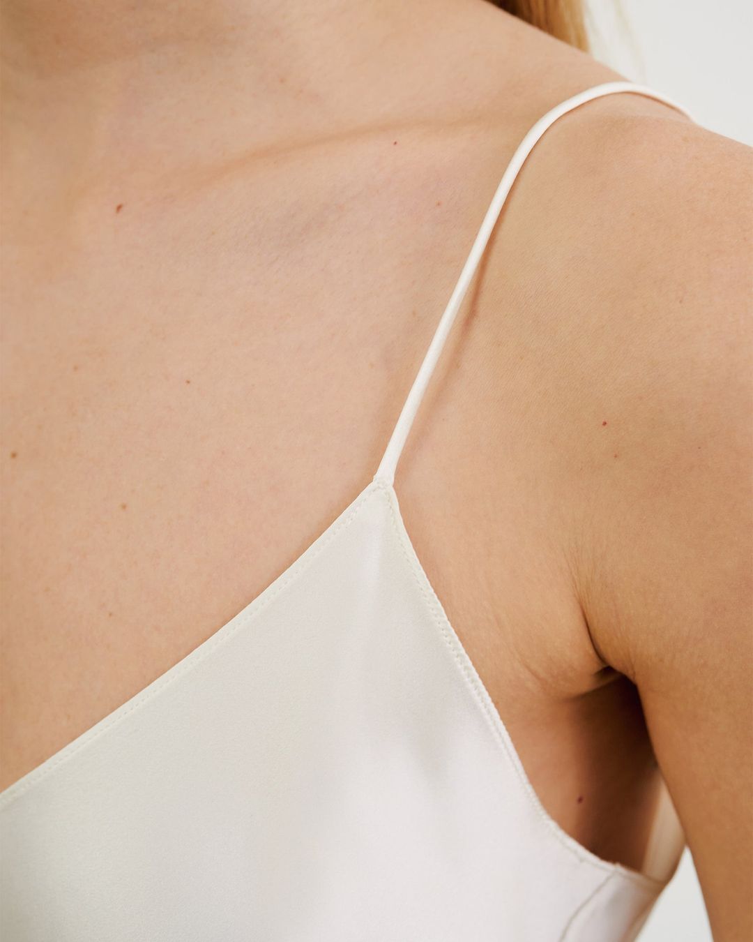 ISABELLA SILK CAMI #12