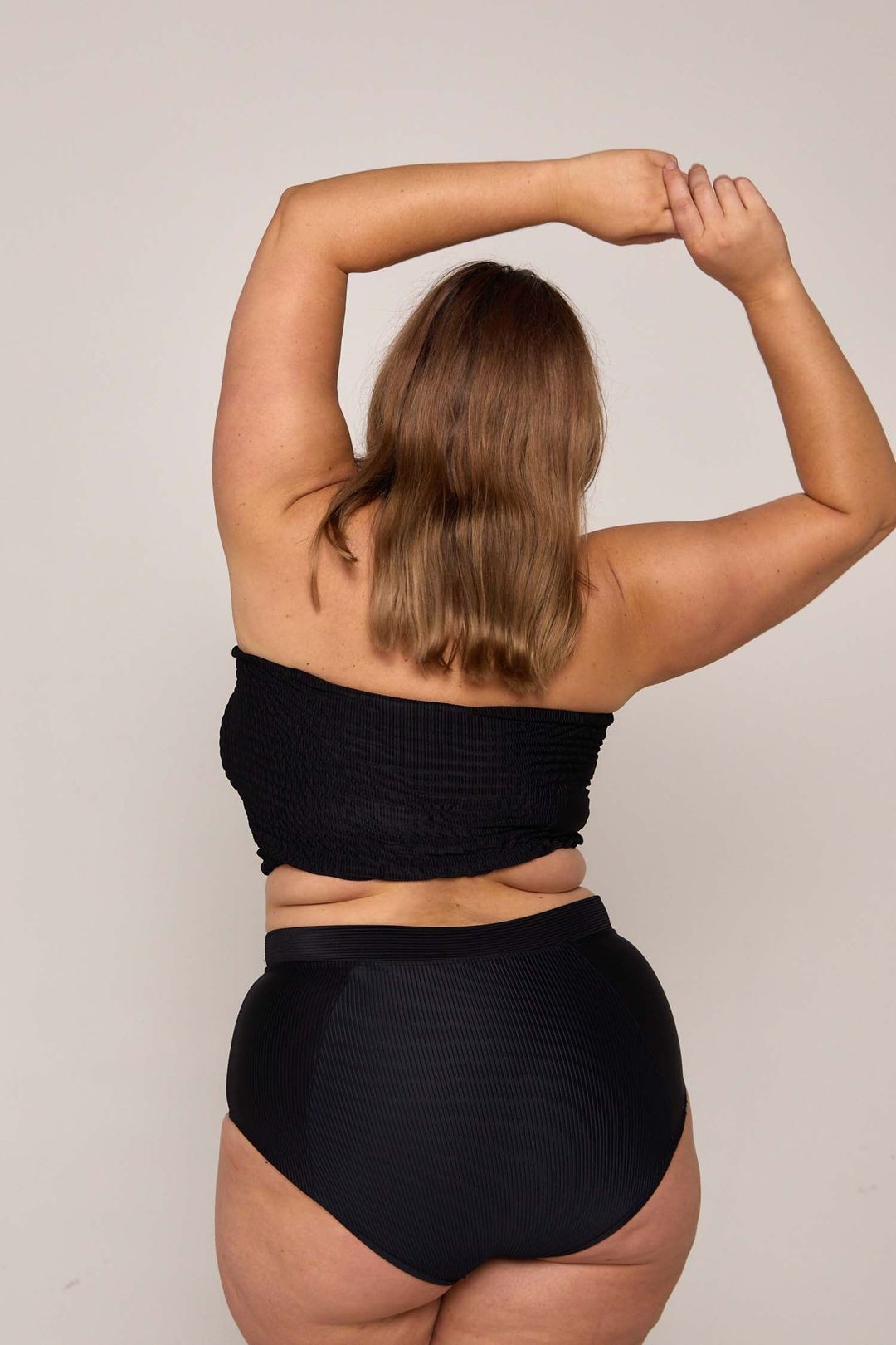 EASTON MULTI WAY BIKINI TOP - BLACK #14