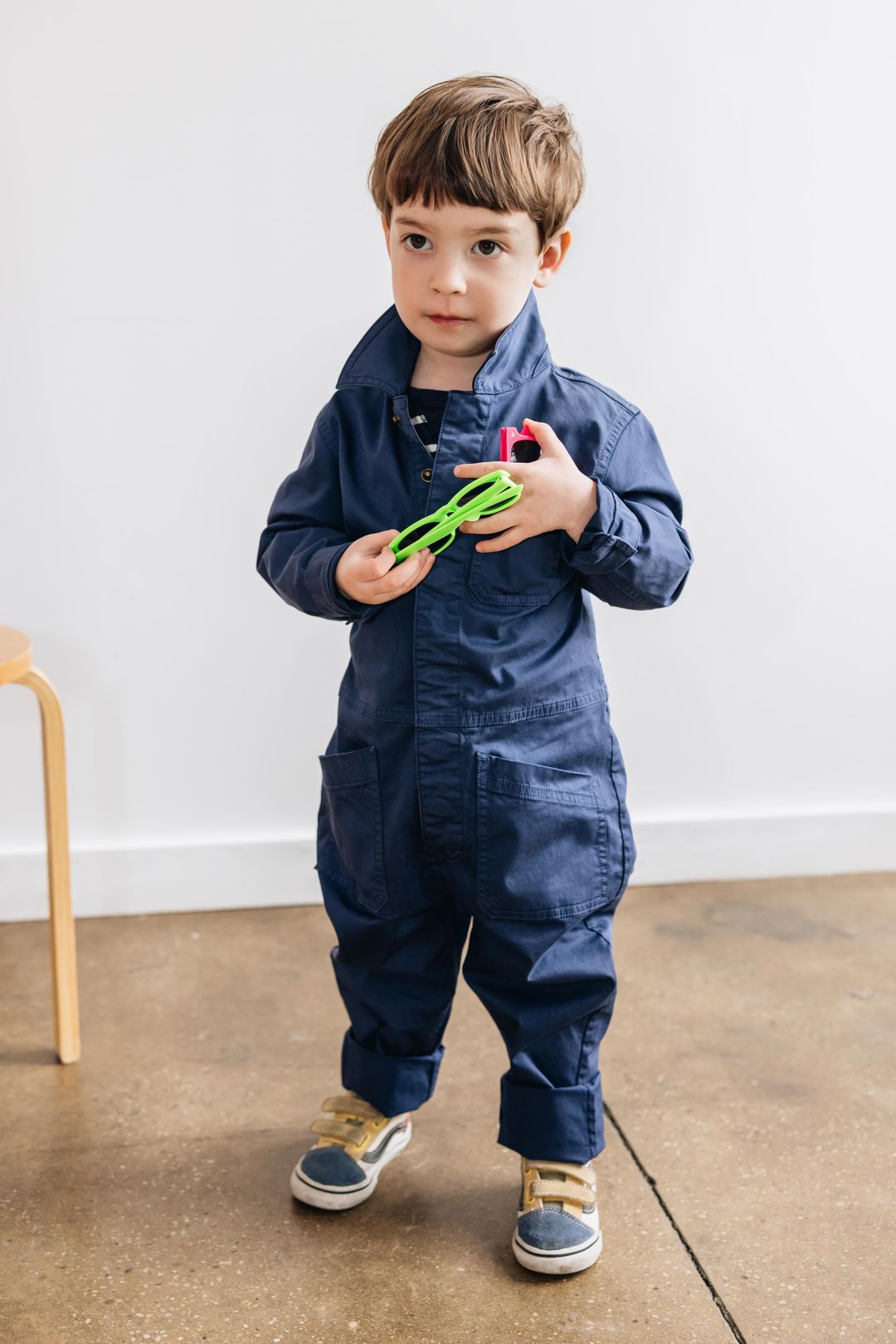 Mini Standard Jumpsuit