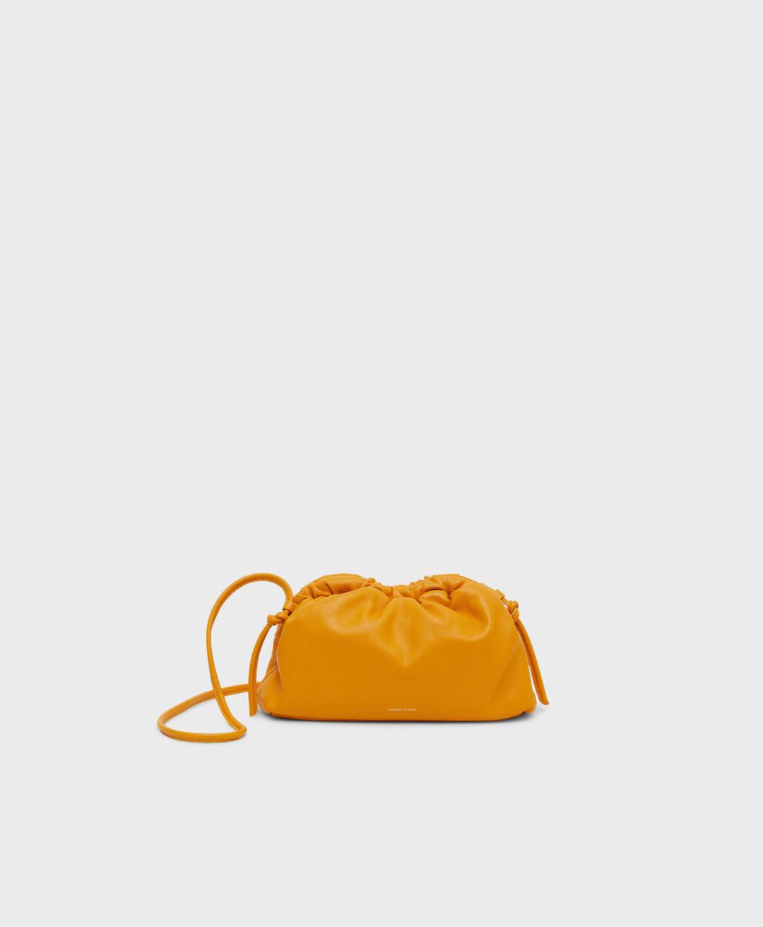 Mini Cloud Clutch - Sole