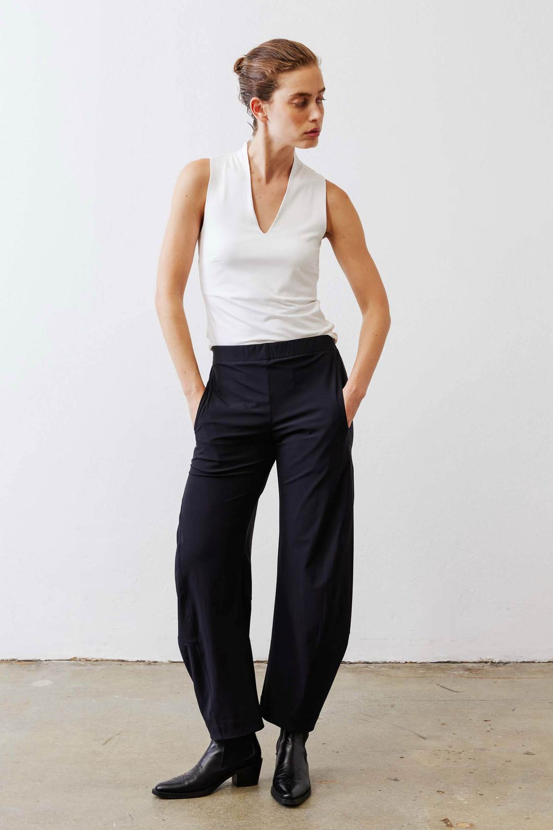 The Petite On The Loose Work Pants #2