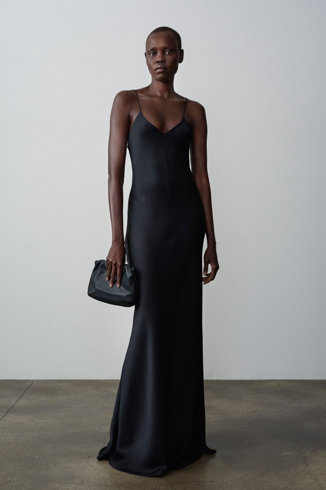 Guinevere Dress in Silk #3