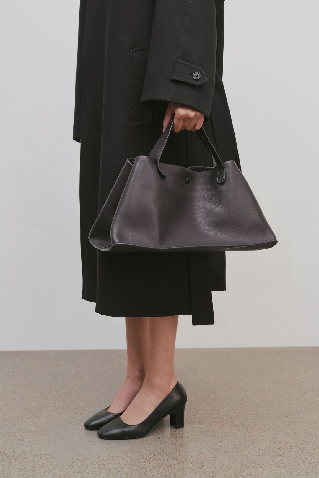 Idaho Bag in Leather #4