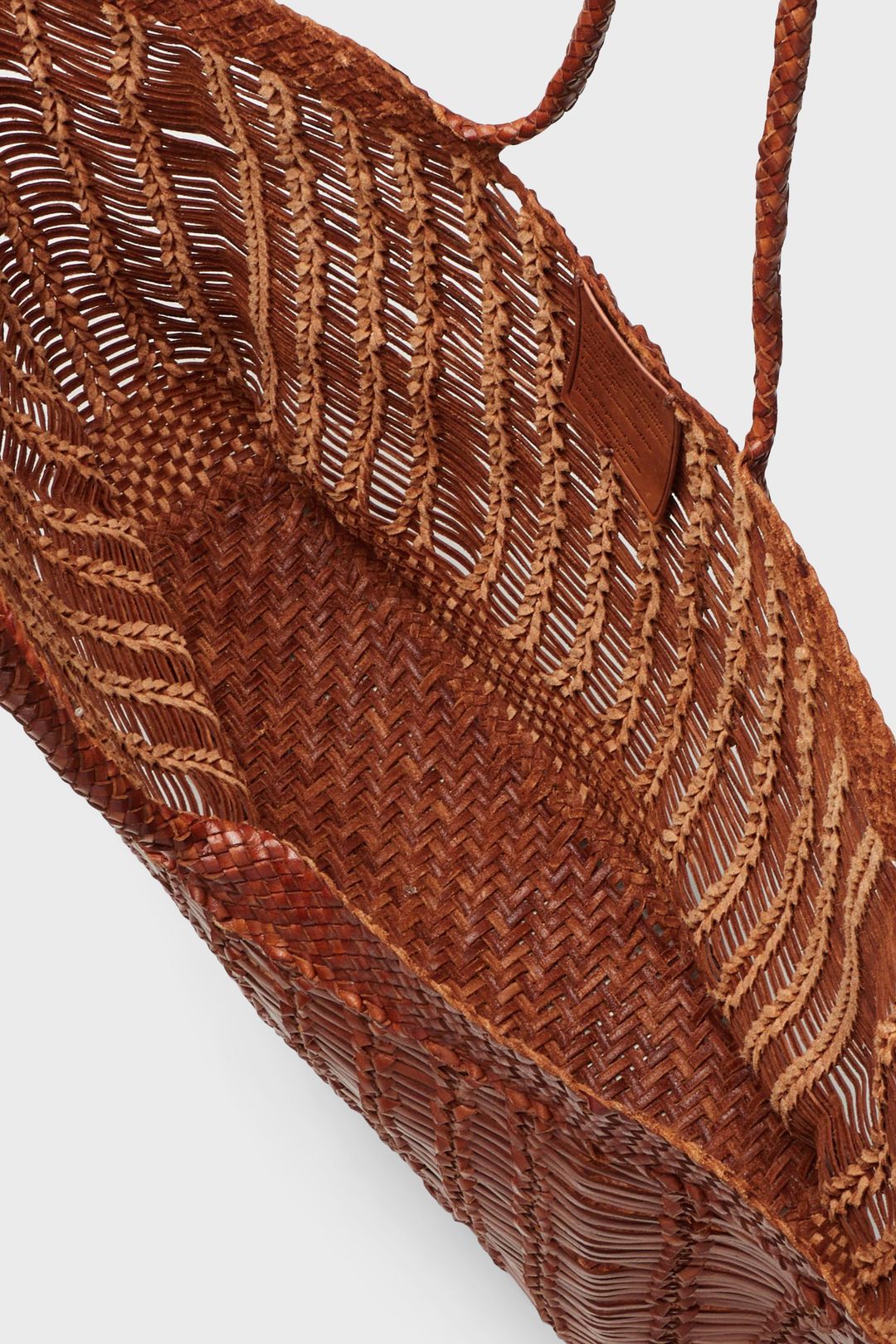Tan Window Shopper Tote #5