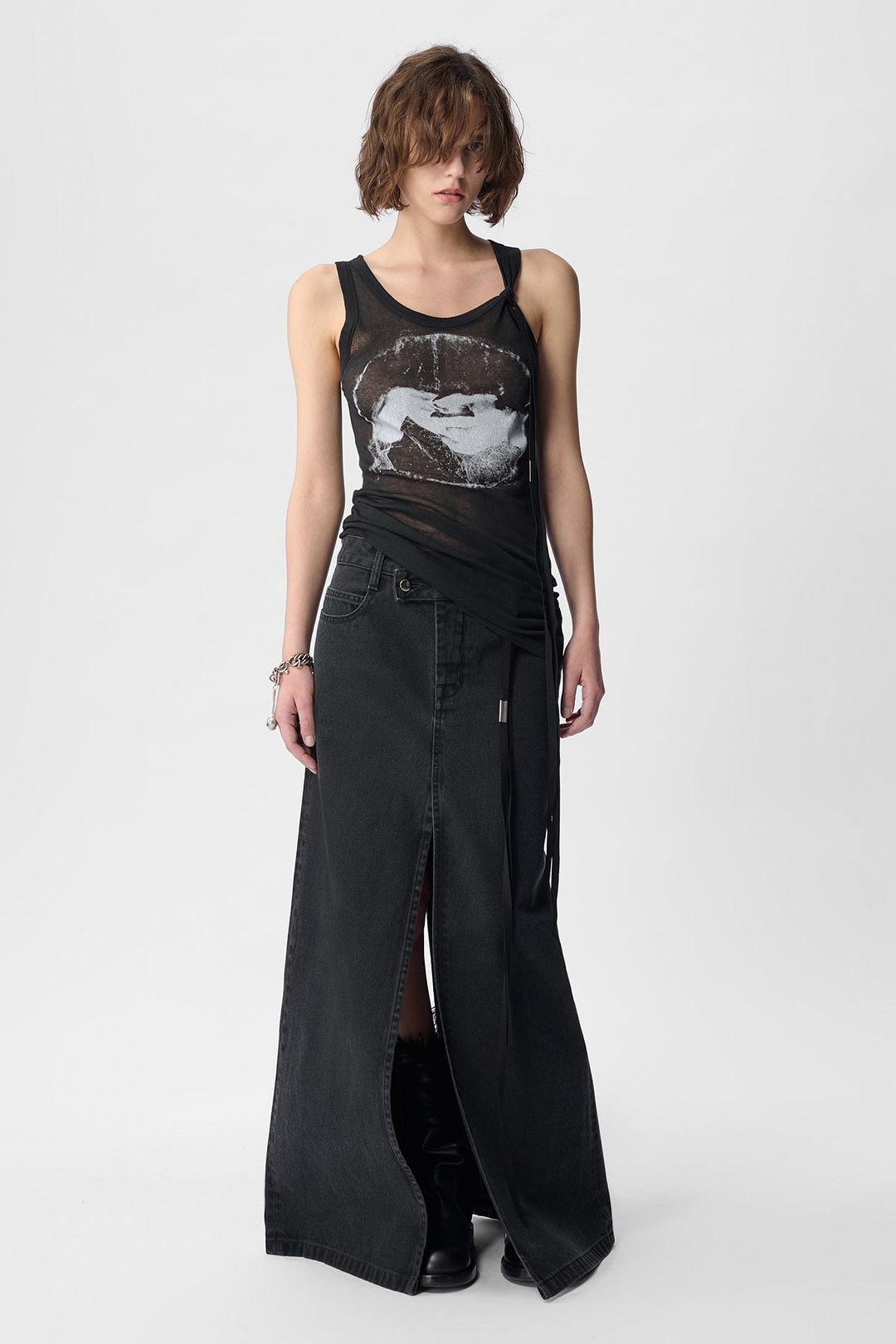 Seva Printed Standard Tank Top #4