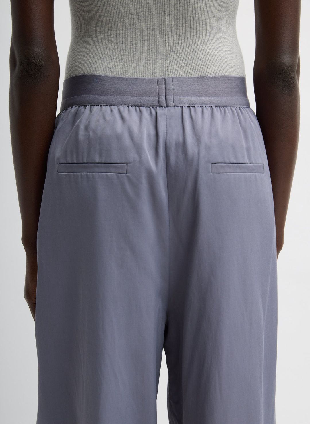 Drapey Suiting Marit Pull On Pant #7