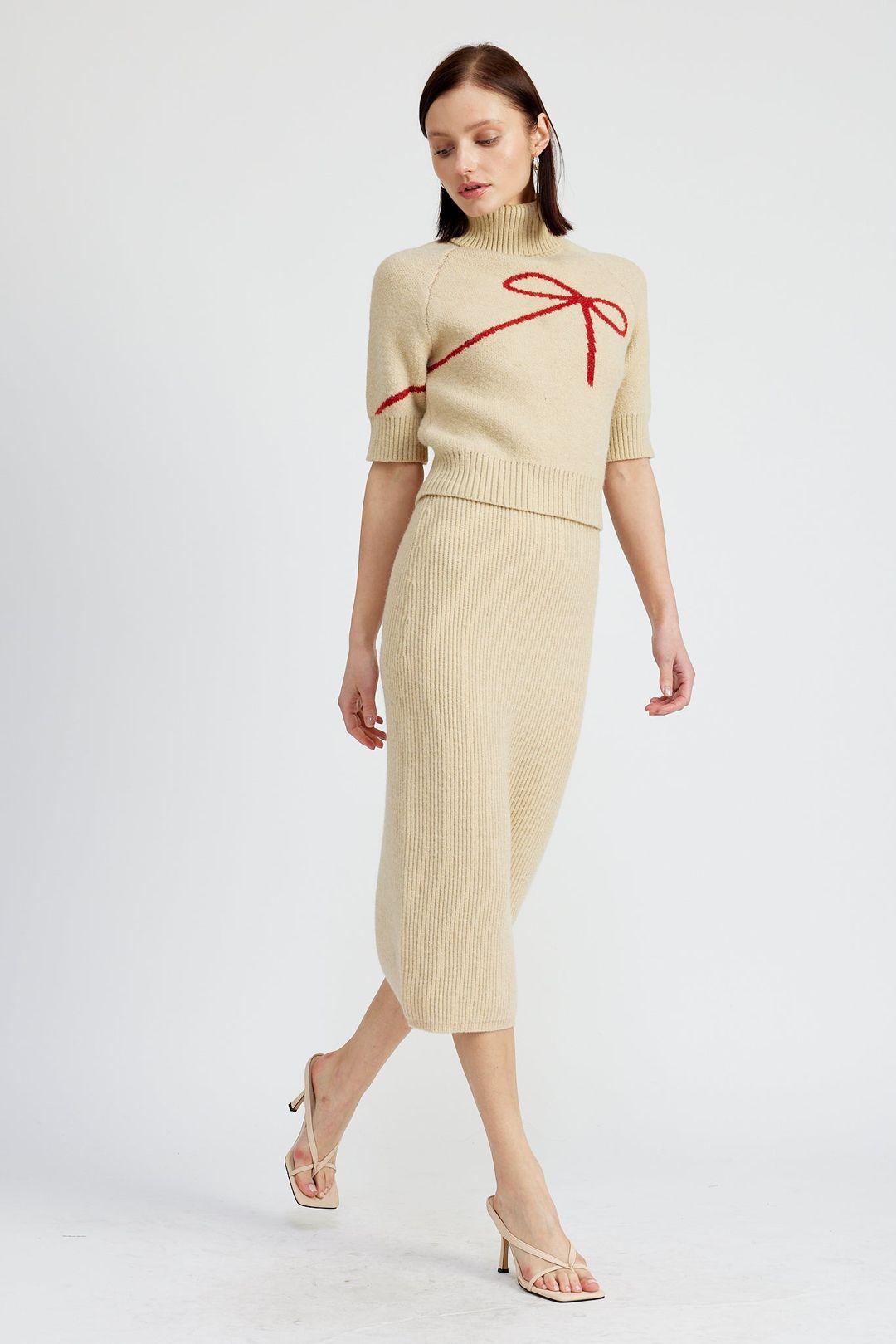 Merrill Pull Over Sweater #4