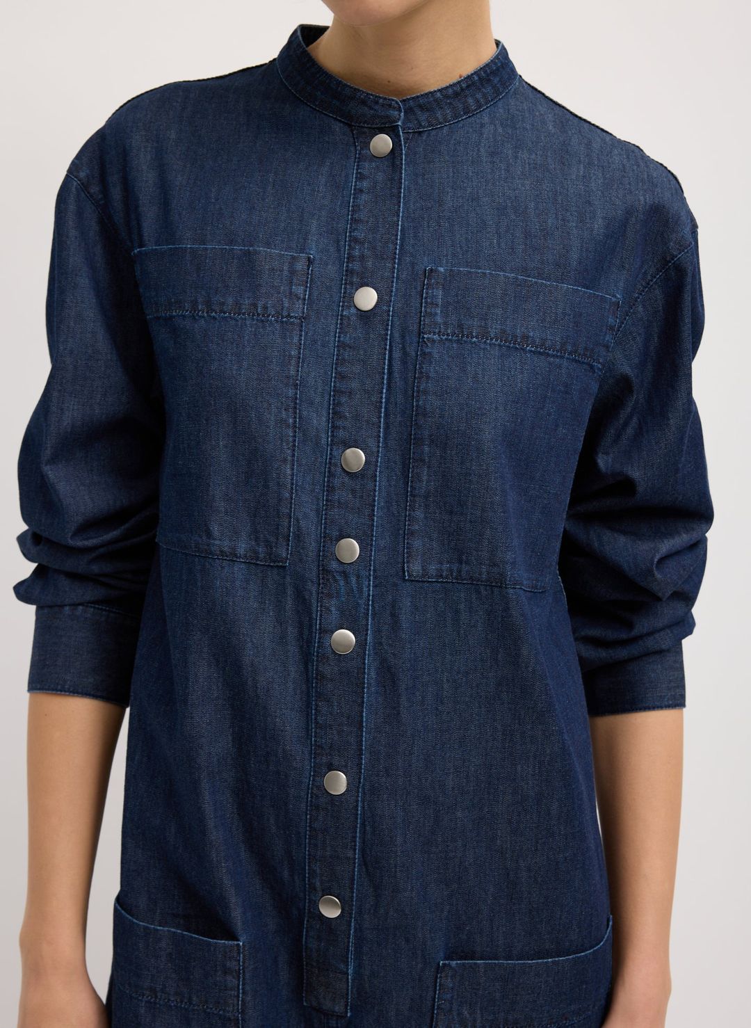 Summer Denim Jumpsuit #7