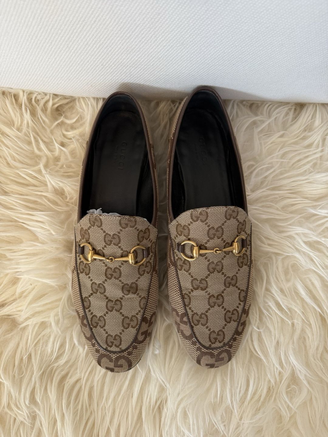Gucci Jordaan loafer