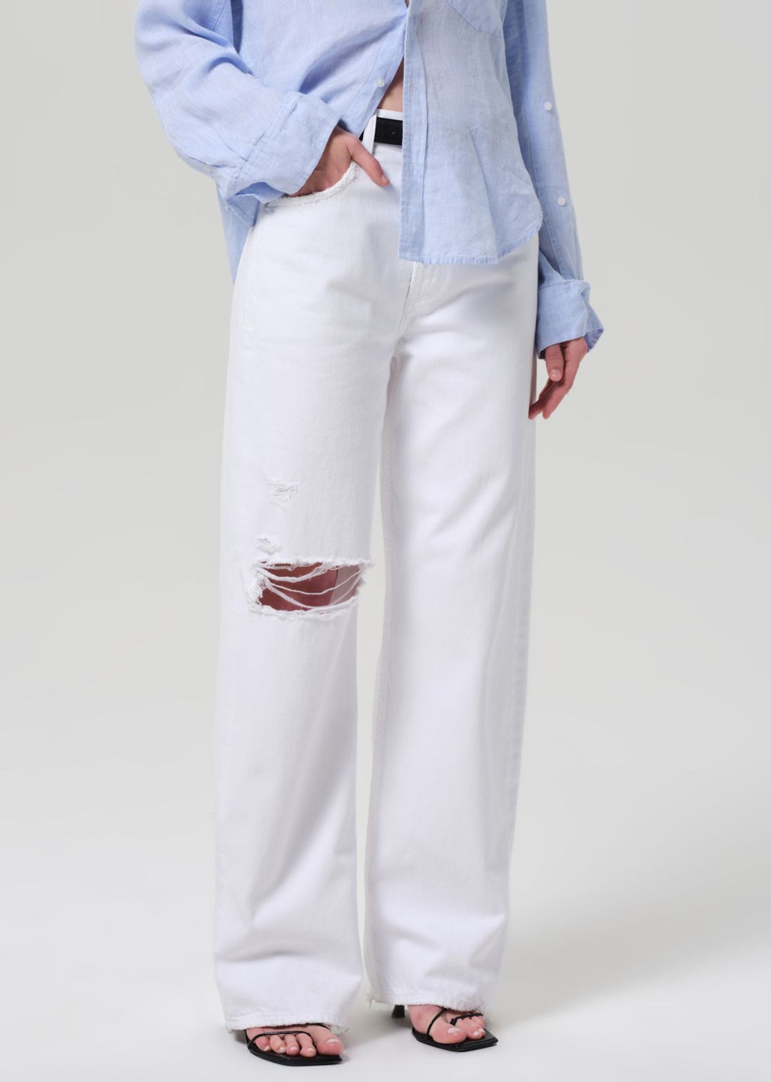 Ayla Baggy in Zinc #5