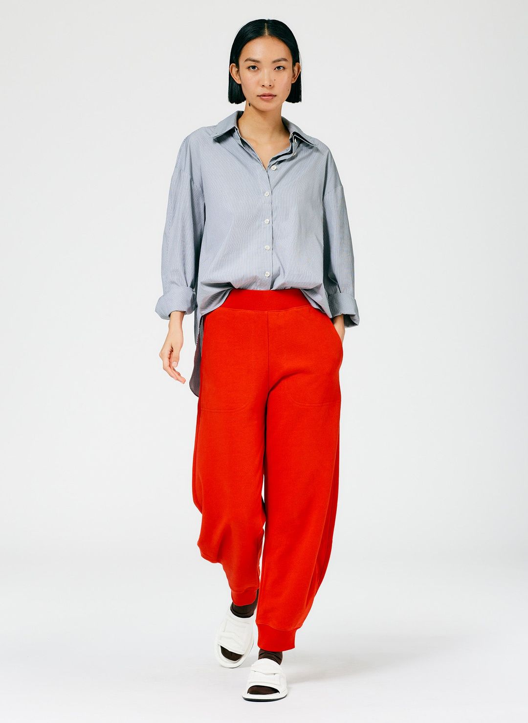 Calder Sweatpant – Long