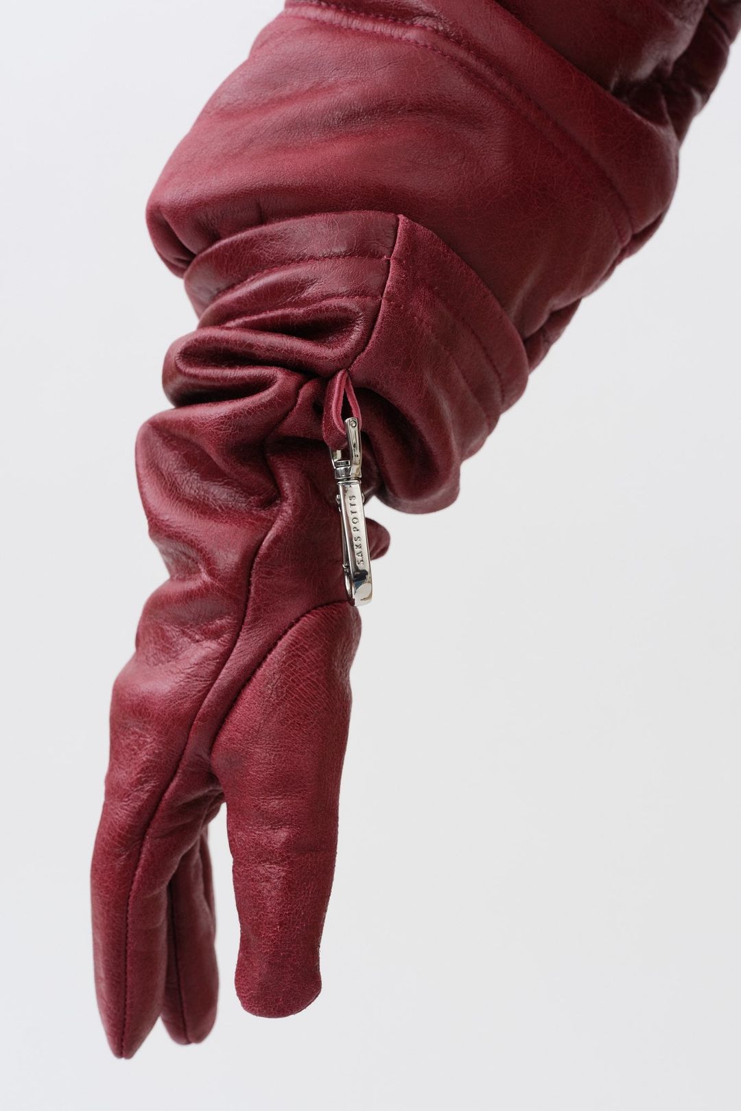 Franklin Jacket — Dark Pink #13