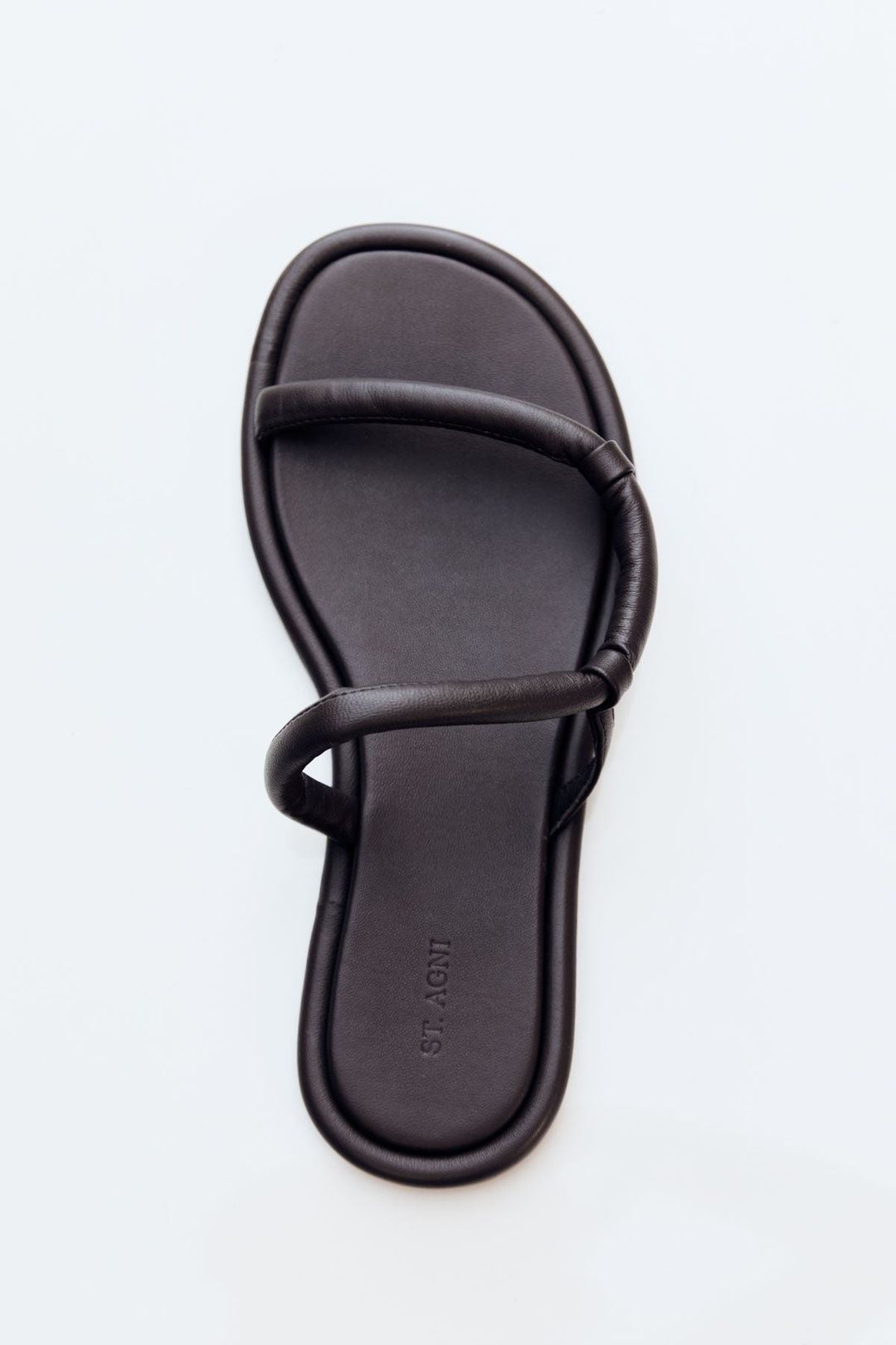 Soft Loop Slide - Chocolate #5