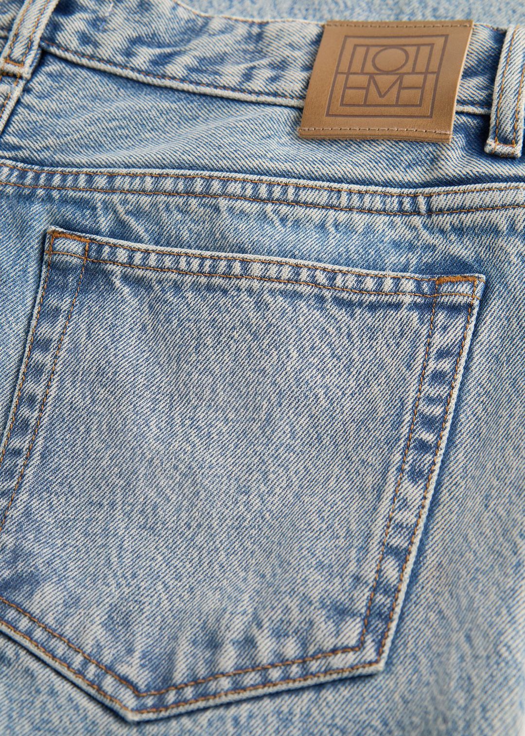 Denim board shorts true vintage #6