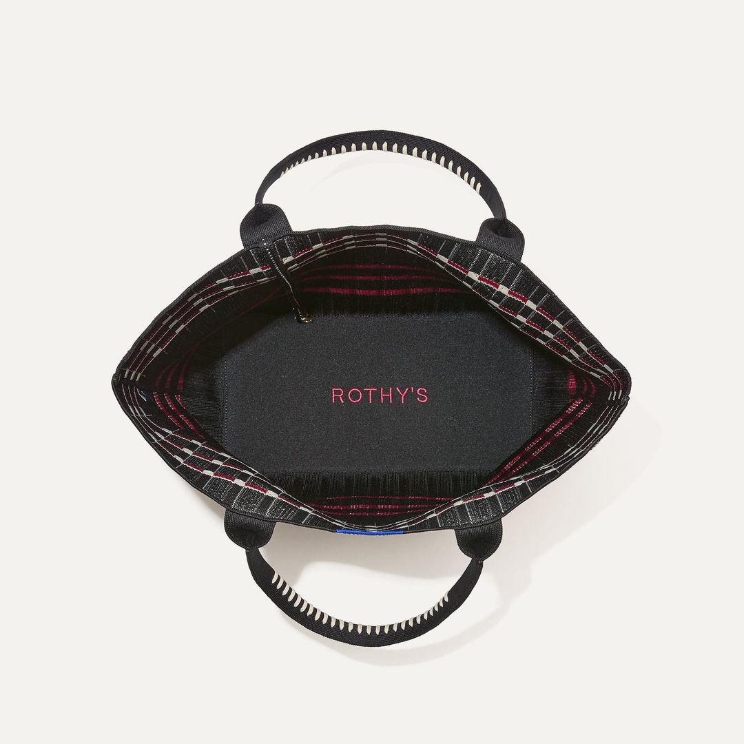 The Lightweight Tote - Newspaper #7